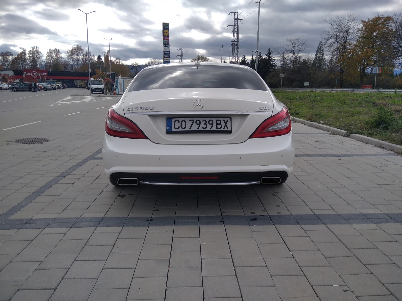 Mercedes-Benz CLS 350 CDI - изображение 8