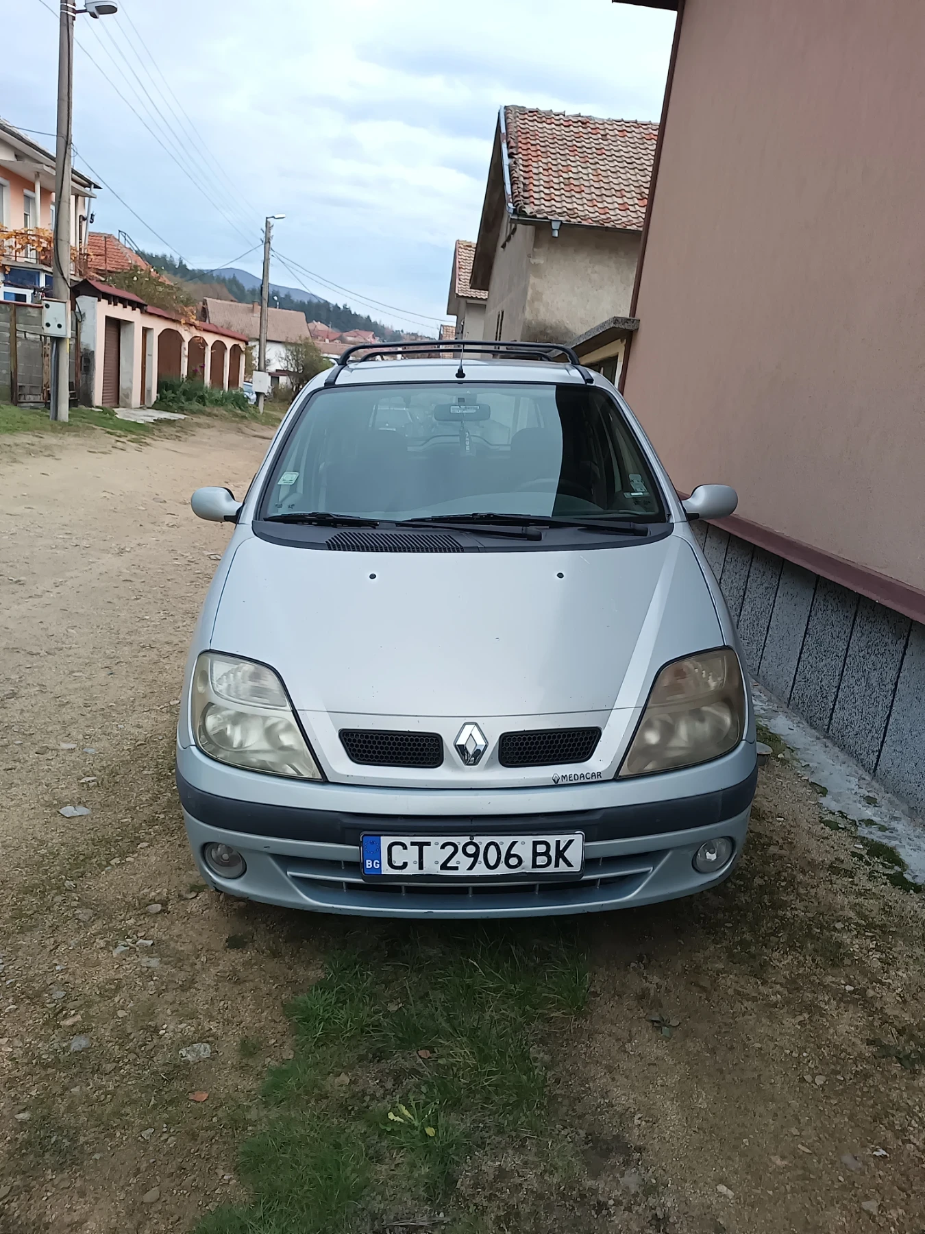 Renault Scenic 1.9DTI KLIMATIC  | Mobile.bg   1