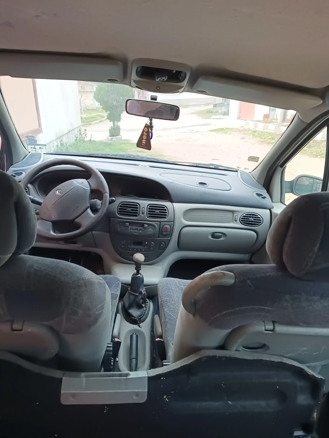 Renault Scenic 1.9DTI KLIMATIC  - изображение 4