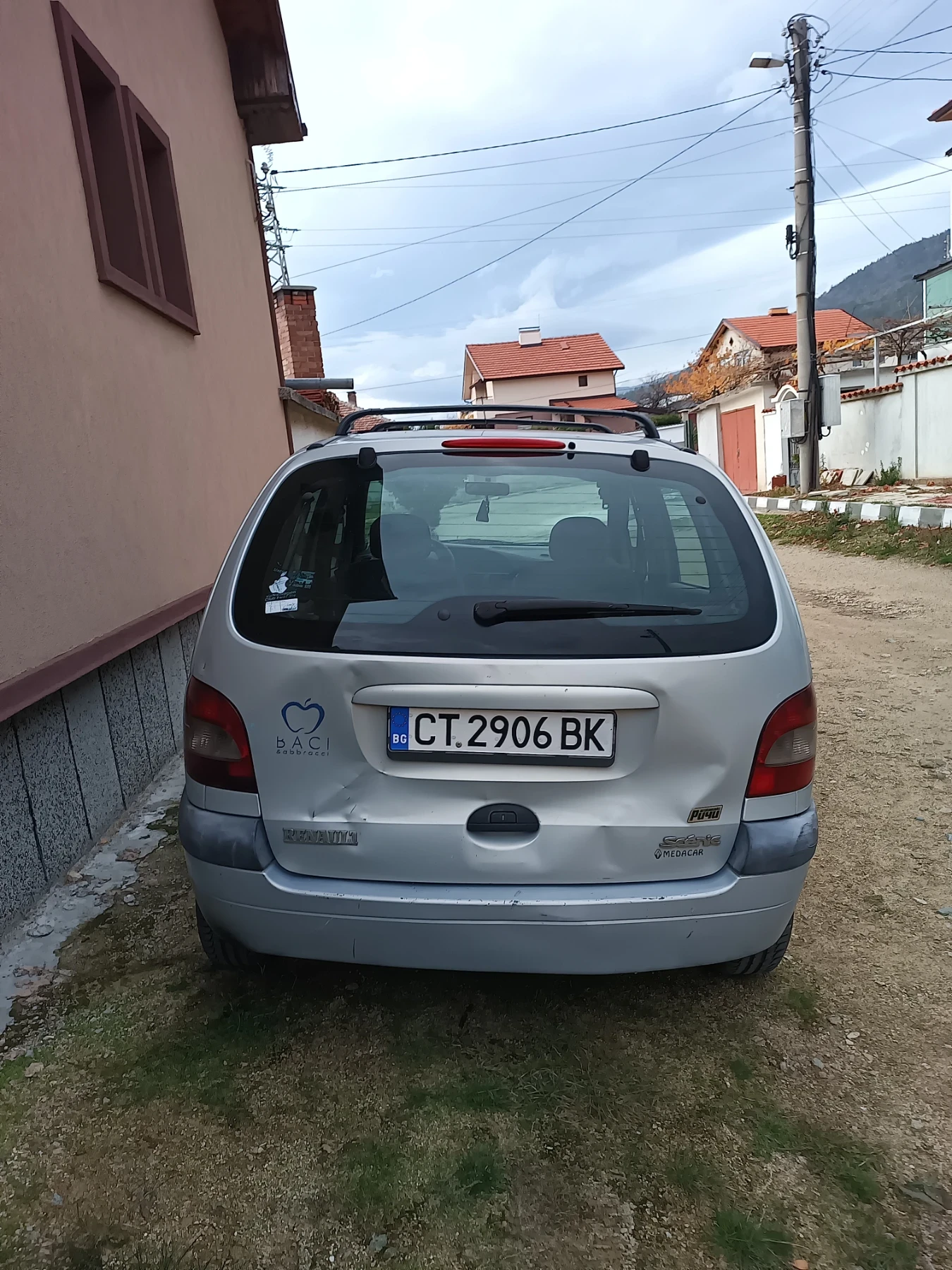 Renault Scenic 1.9DTI KLIMATIC  - изображение 5