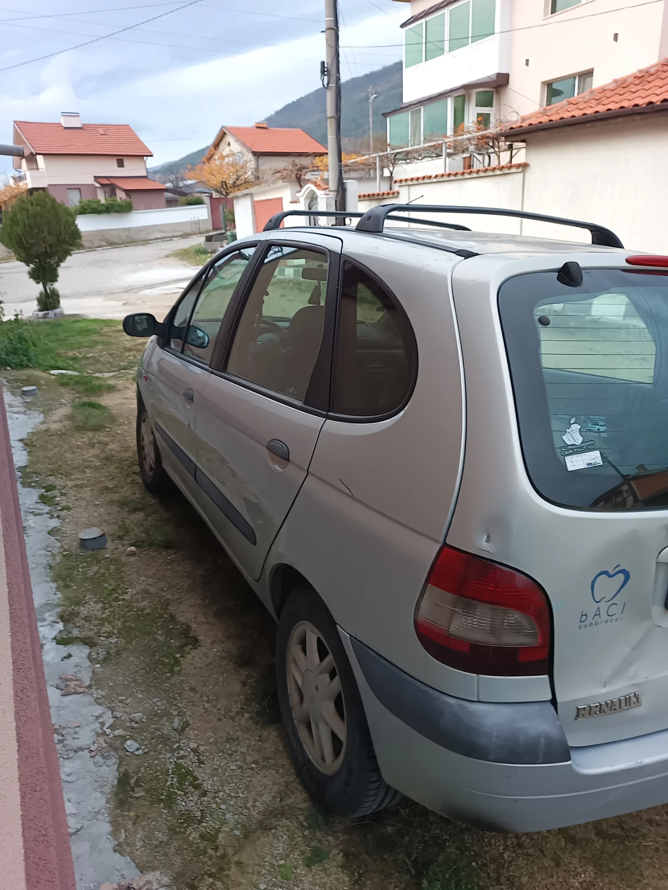 Renault Scenic 1.9DTI KLIMATIC  - изображение 3