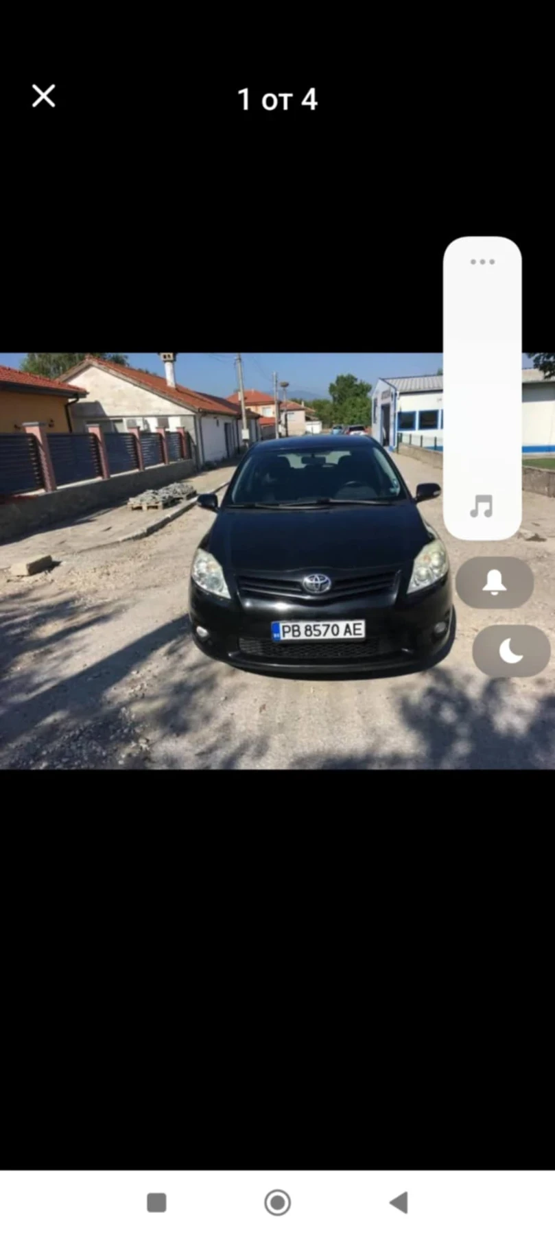 Toyota Auris  - изображение 3