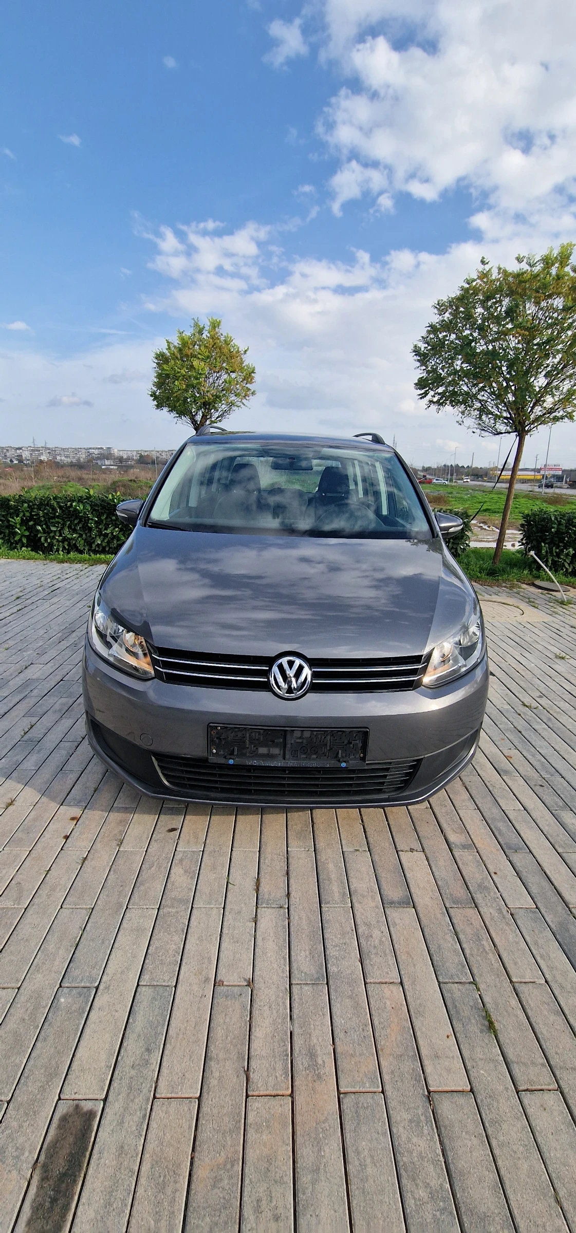 VW Touran 1.6TDI 90.. | Mobile.bg   2