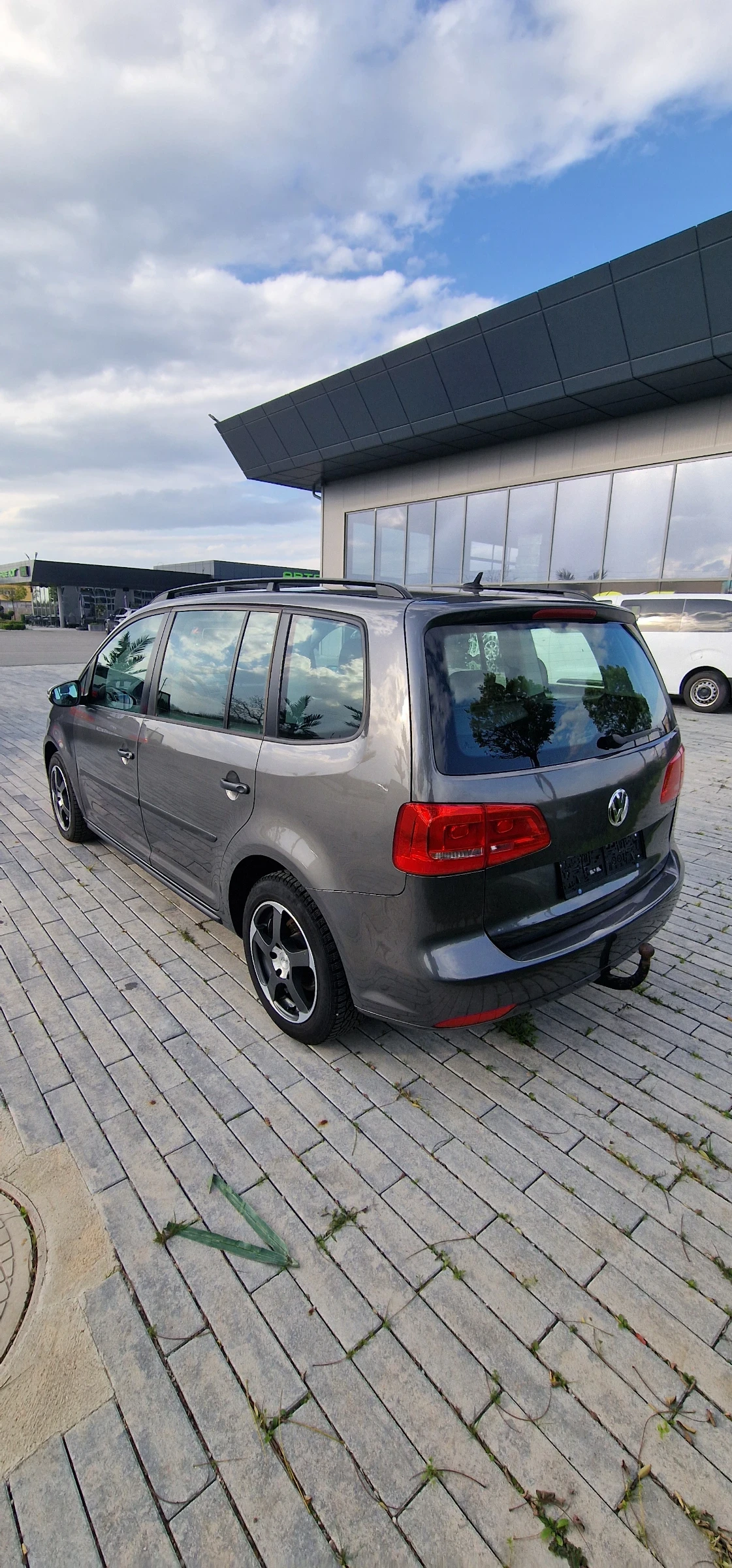VW Touran 1.6TDI 90.. | Mobile.bg   4