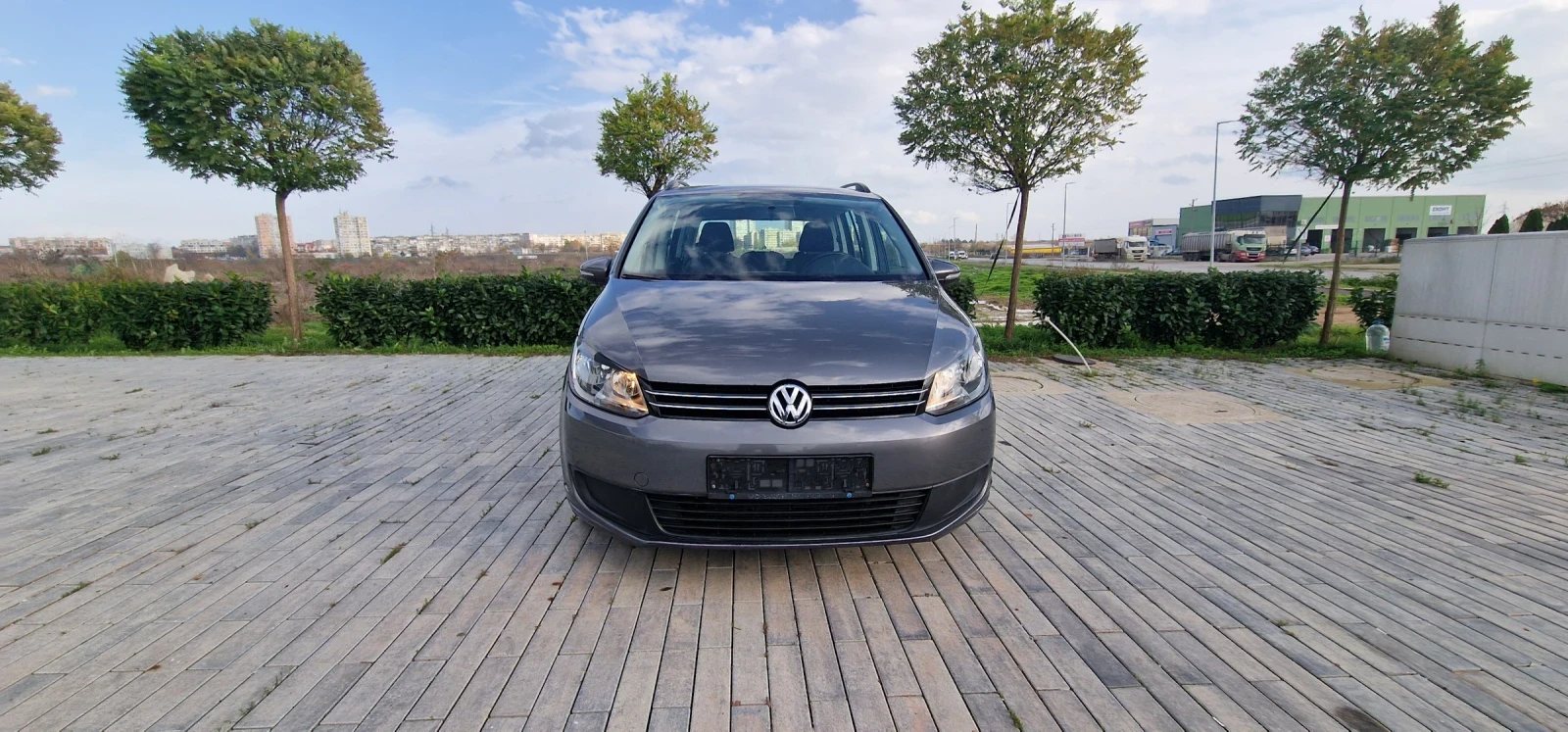 VW Touran 1.6TDI 90.. | Mobile.bg   7
