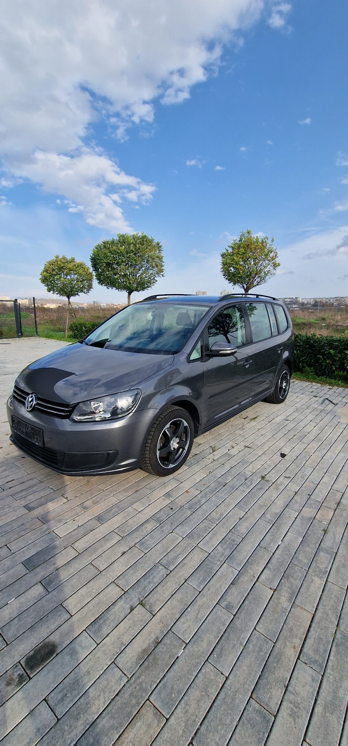 VW Touran 1.6TDI 90.. | Mobile.bg   1