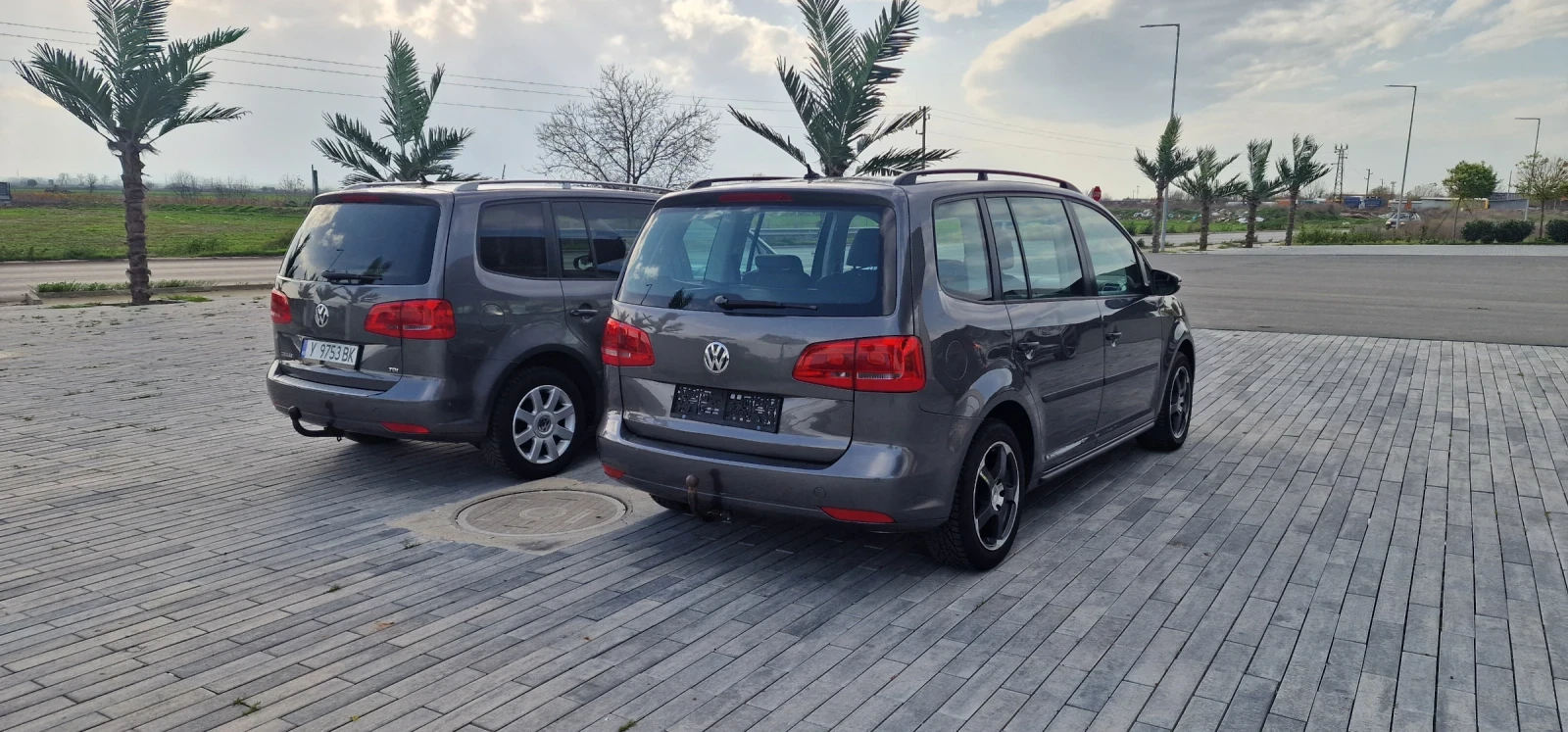 VW Touran 1.6TDI 90.. | Mobile.bg   10