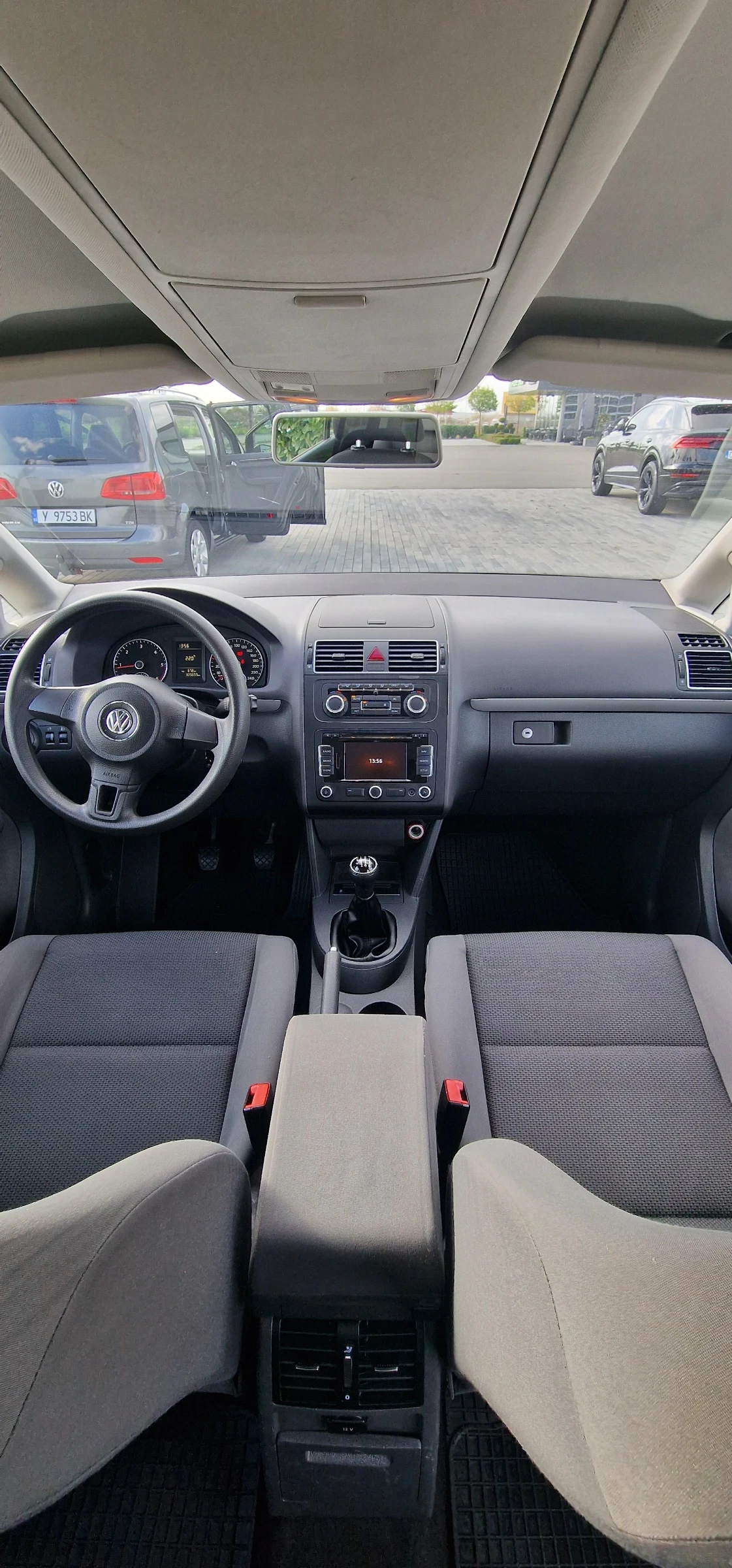 VW Touran 1.6TDI 90.. | Mobile.bg   12