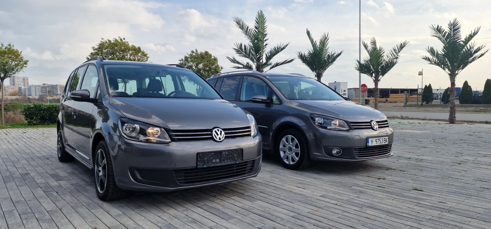 VW Touran 1.6TDI 90.. | Mobile.bg   15