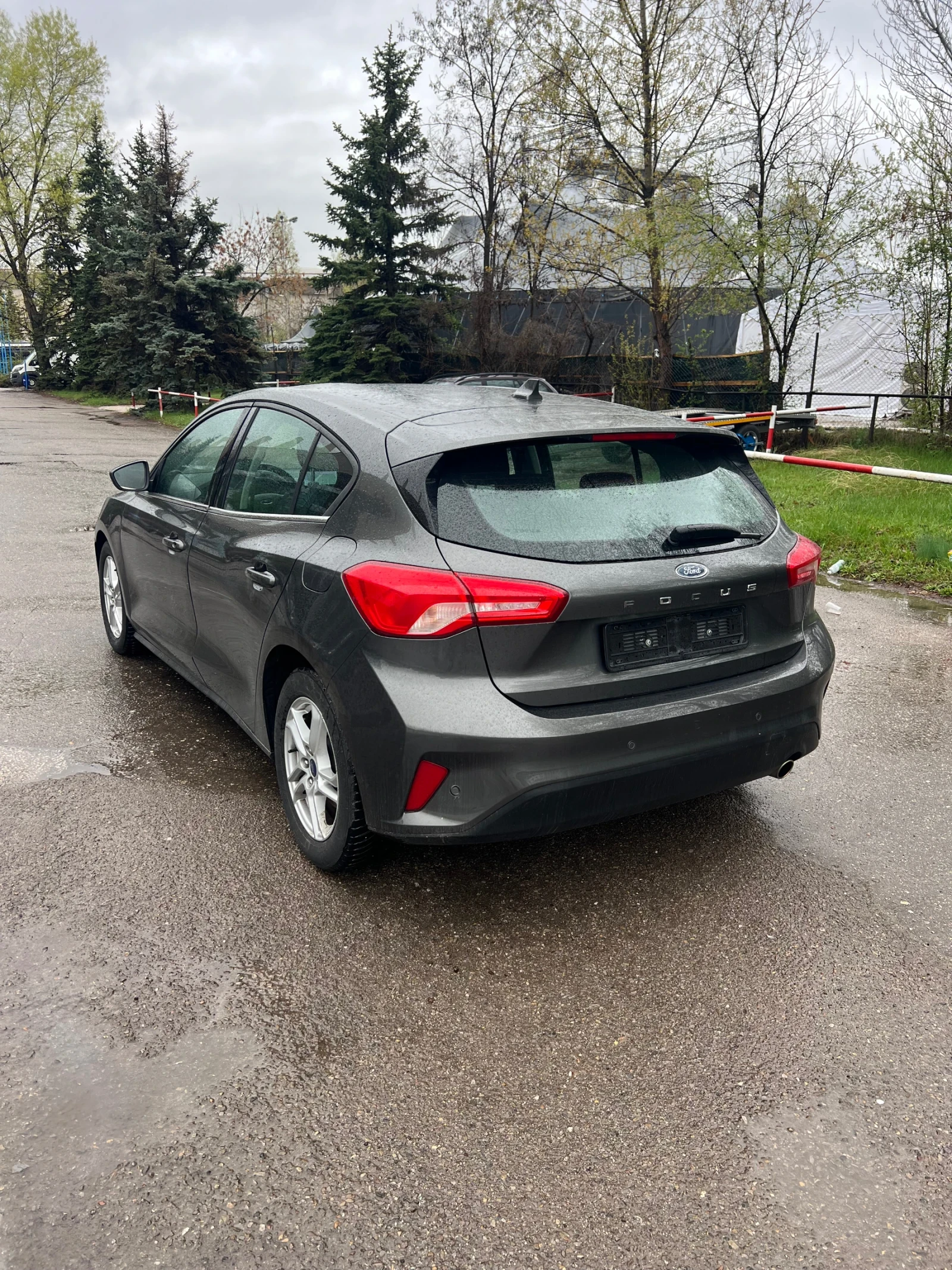 Ford Focus 1.5 | Mobile.bg   3