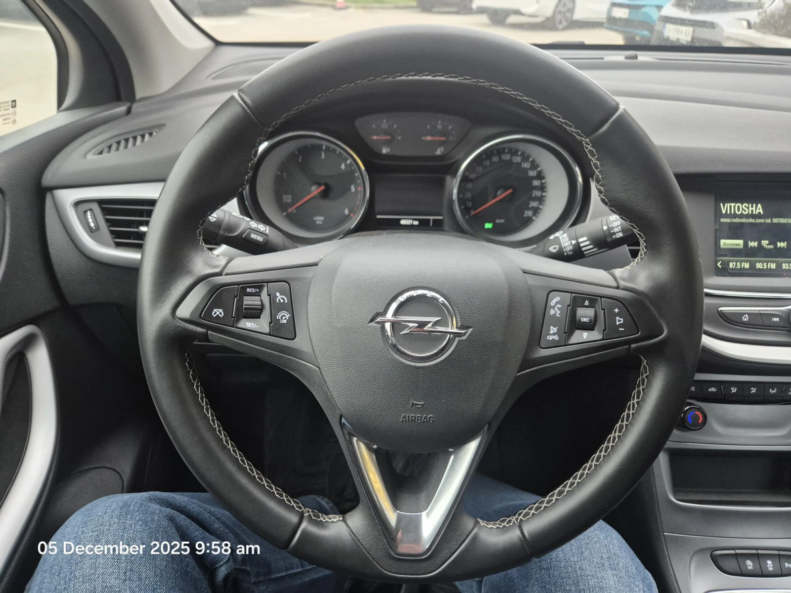 Opel Astra Exite - изображение 5