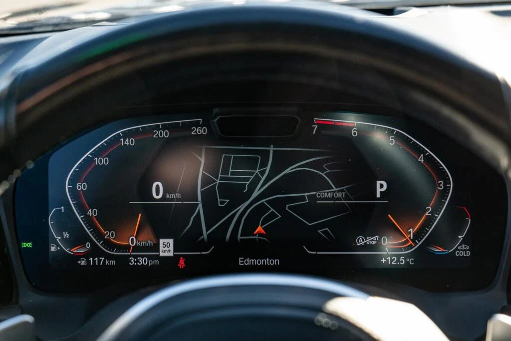 BMW 330 * АВТО КРЕДИТ* ЦЕНА ДО БГ * СЕРВИЗНА ИСТОРИЯ *  - изображение 10