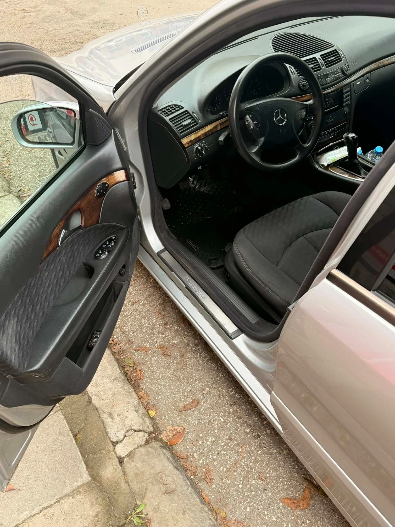 Mercedes-Benz E 270 2.7 | Mobile.bg � ����������� 3