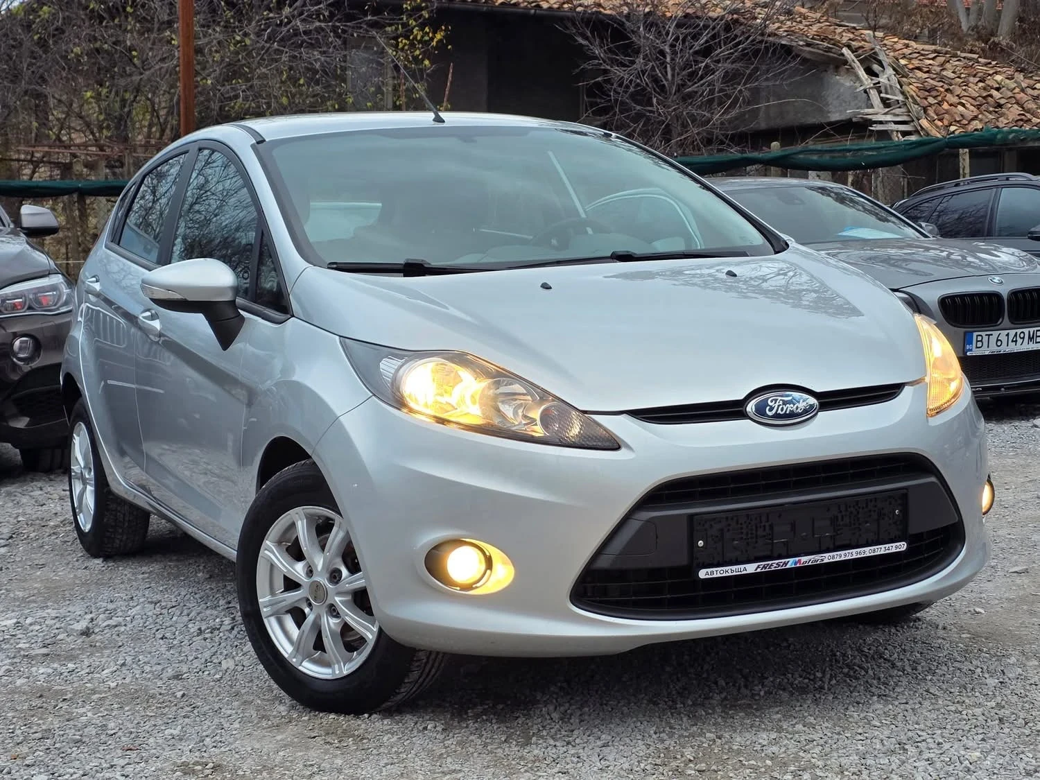 Ford Fiesta 1.25i 60K.C. /  /   / | Mobile.bg   2