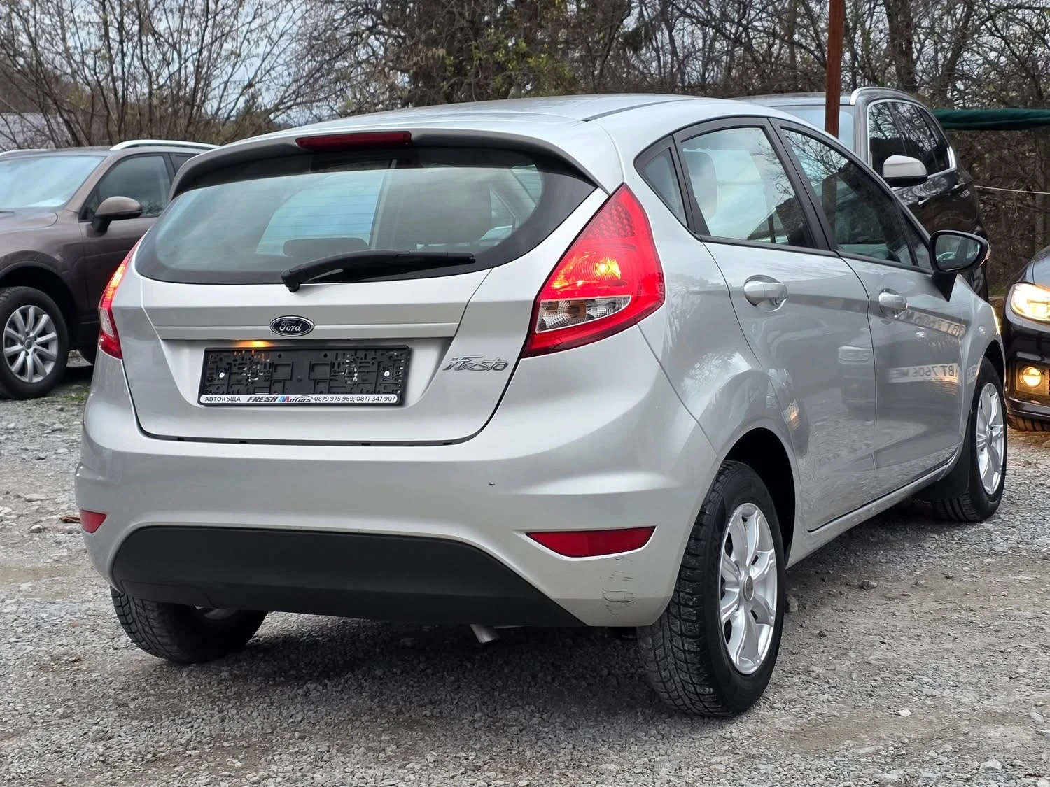 Ford Fiesta 1.25i 60K.C. /  /   / | Mobile.bg   4