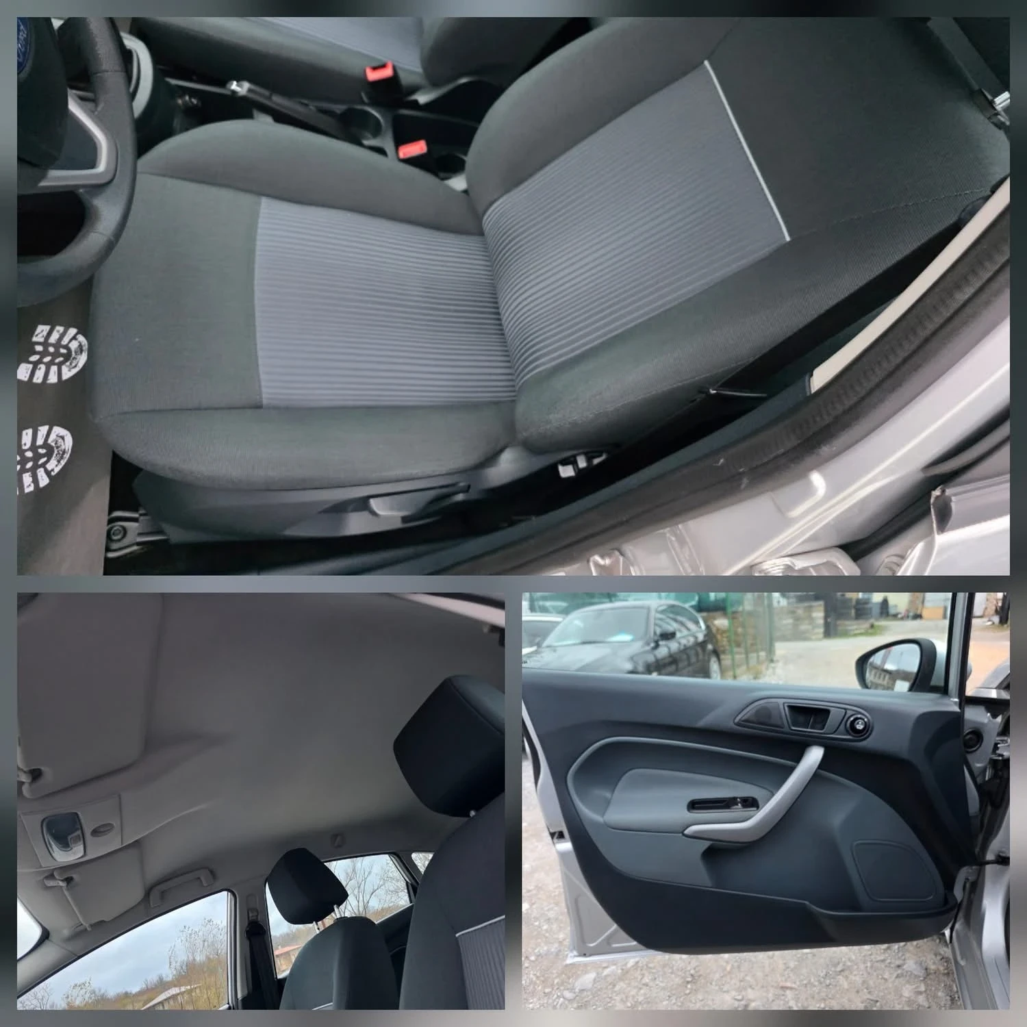 Ford Fiesta 1.25i 60K.C. /  /   / | Mobile.bg   11