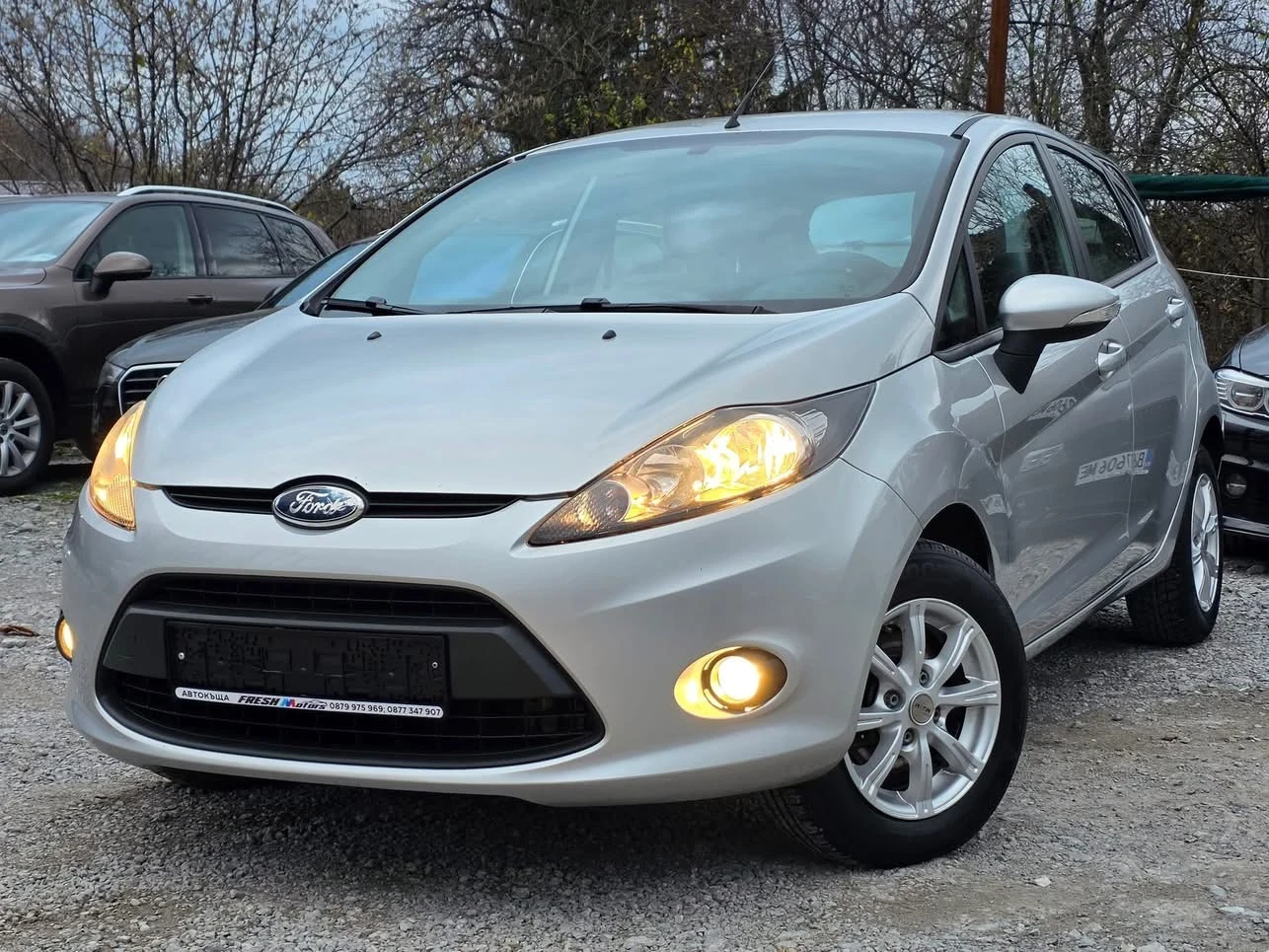 Ford Fiesta 1.25i 60K.C. /  /   / | Mobile.bg   1