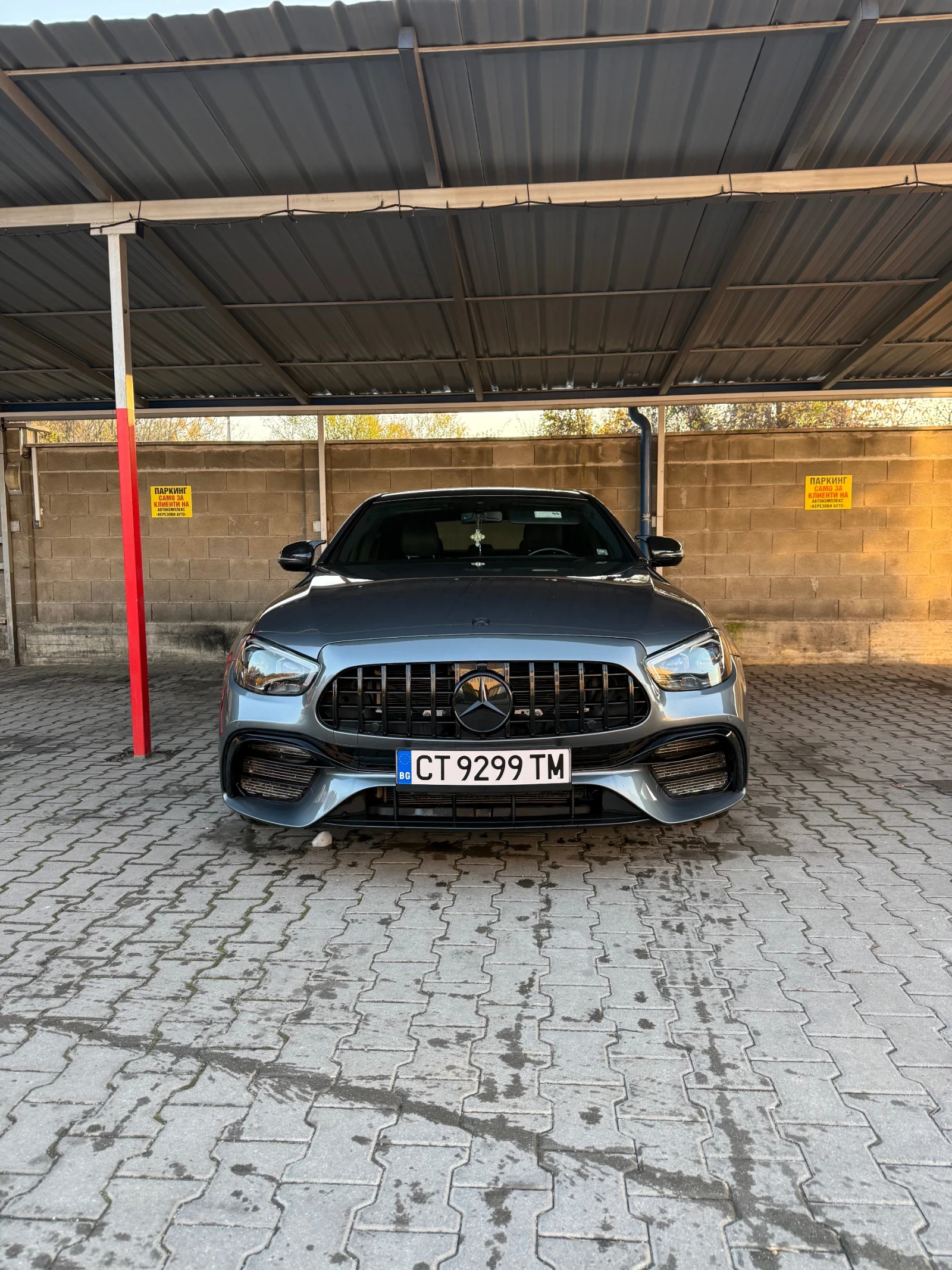 Mercedes-Benz E 300 | Mobile.bg � ����������� 4