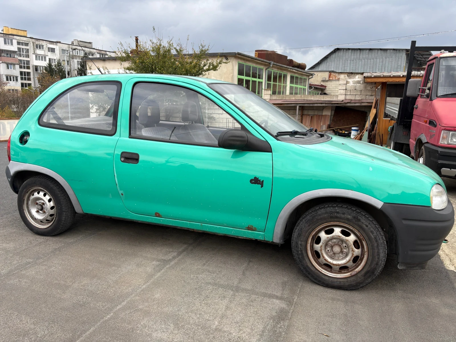 Opel Corsa | Mobile.bg � ����������� 4