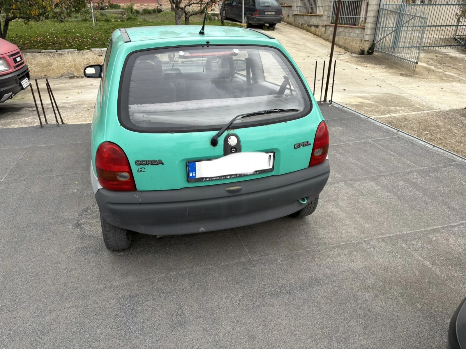 Opel Corsa | Mobile.bg � ����������� 5