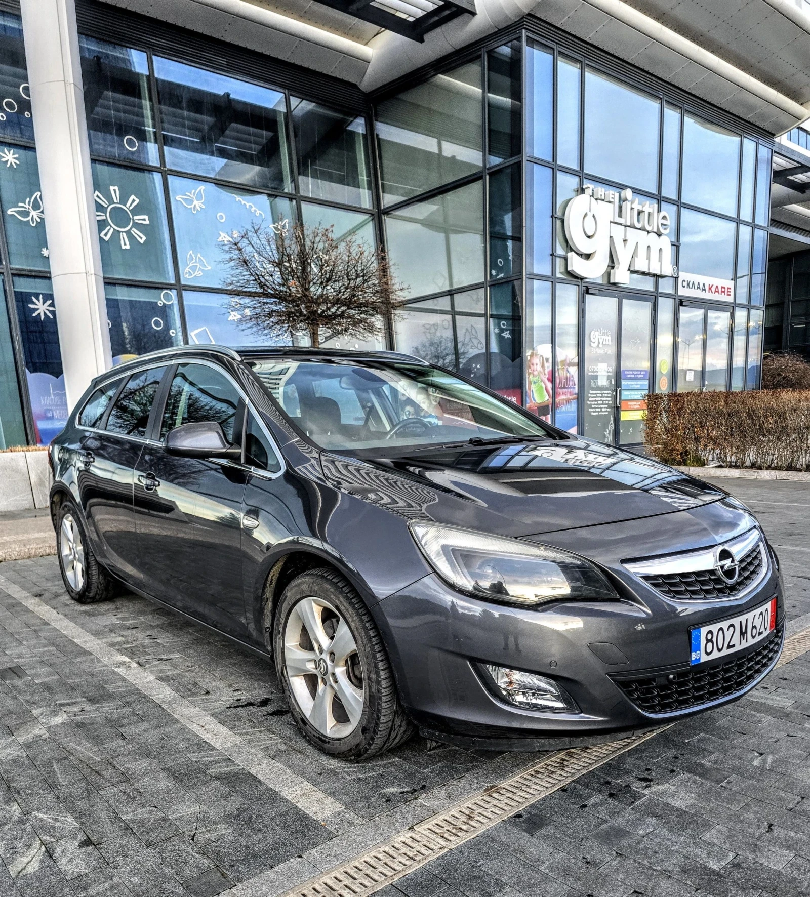 Opel Astra 2.0., ������, ���������, ��� | Mobile.bg � ����������� 2
