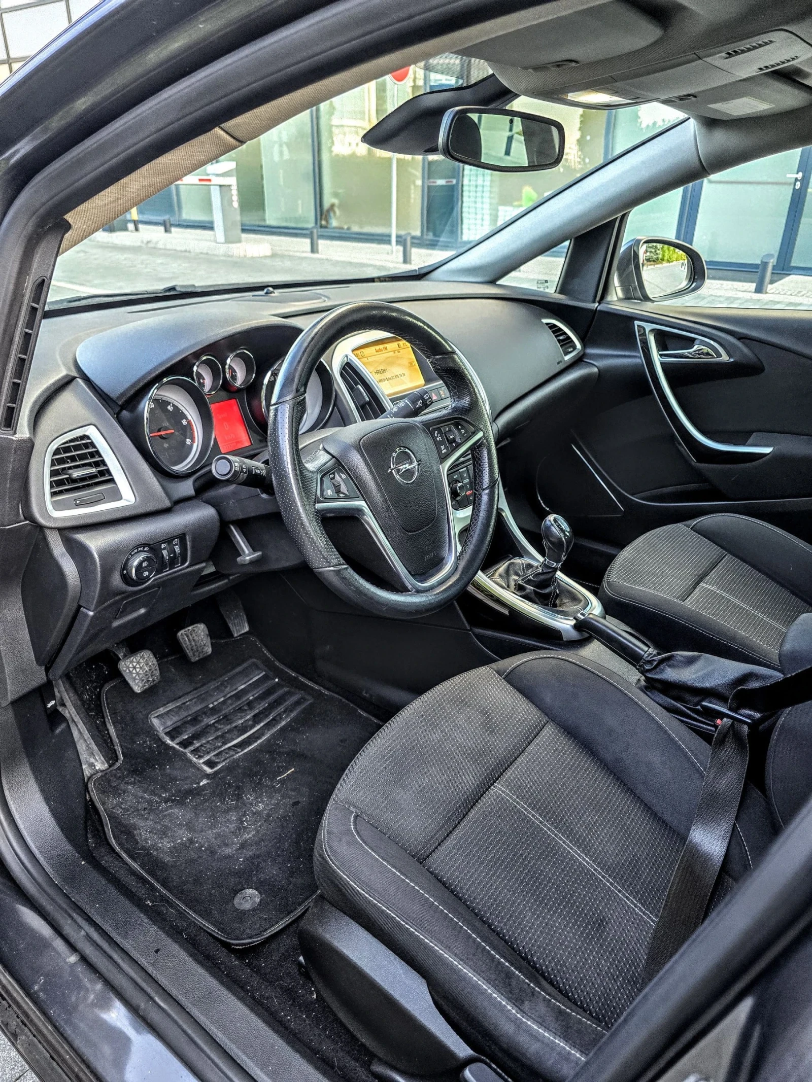 Opel Astra 2.0., ������, ���������, ��� | Mobile.bg � ����������� 11