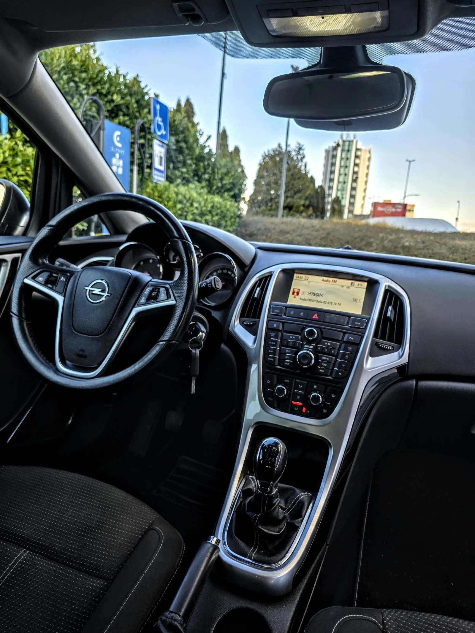 Opel Astra 2.0., ������, ���������, ��� | Mobile.bg � ����������� 14