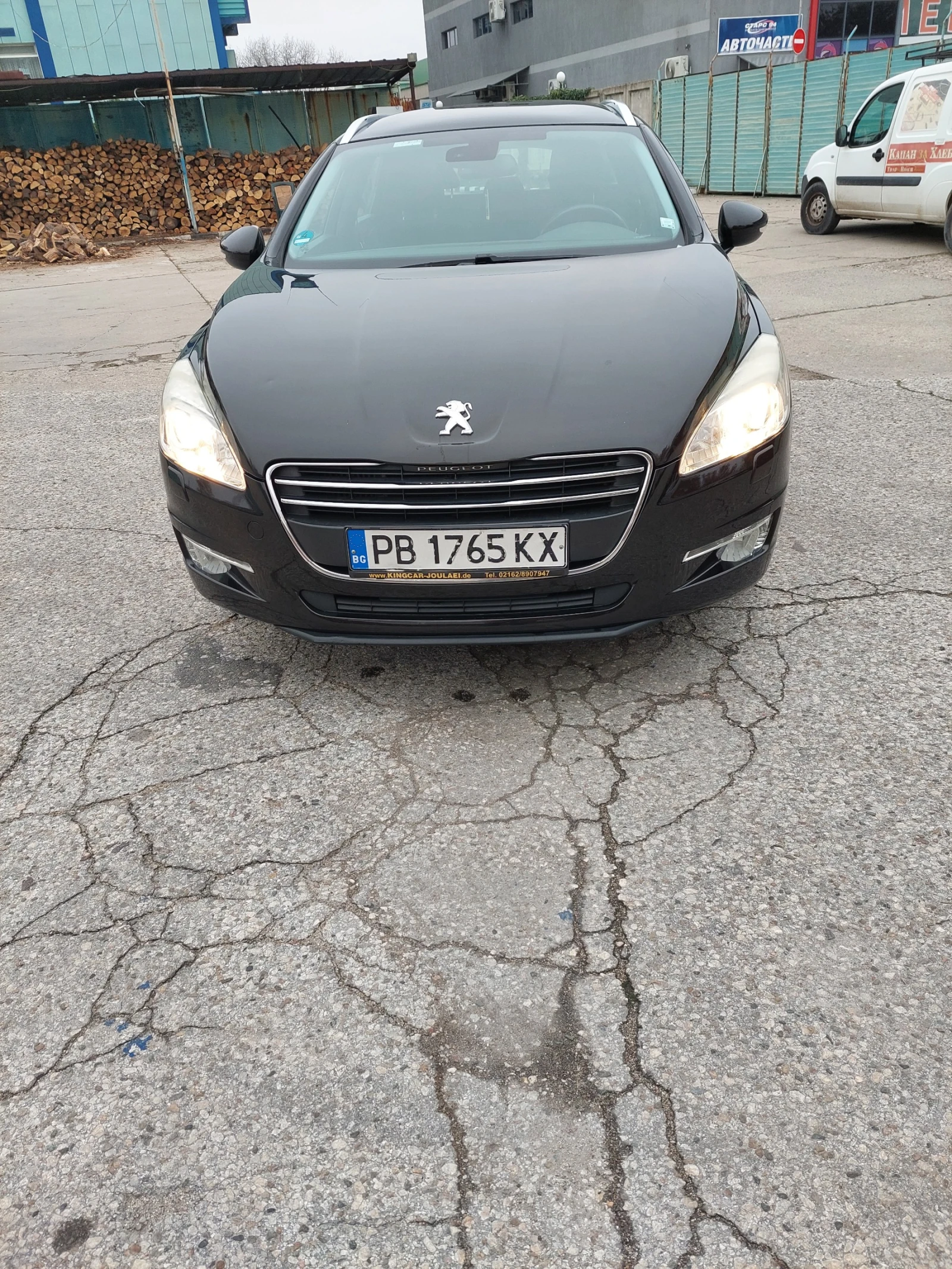 Peugeot 508 | Mobile.bg � ����������� 3