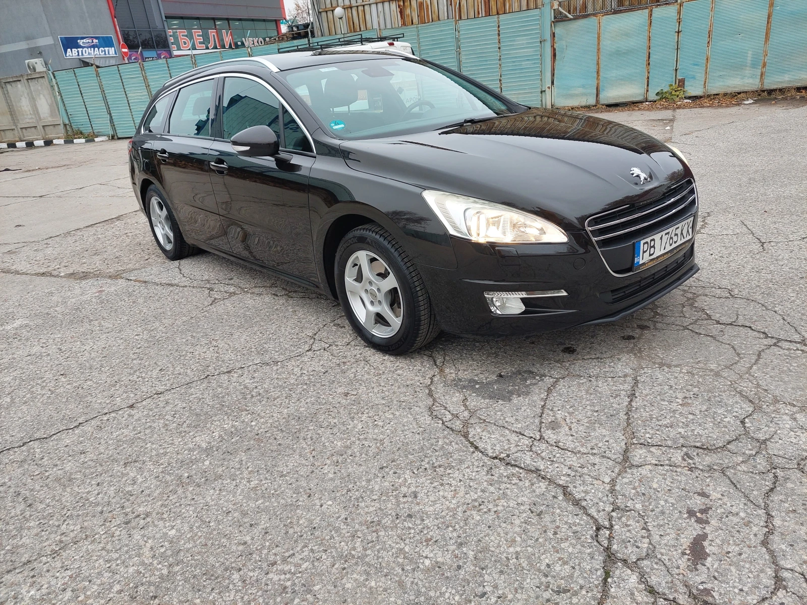 Peugeot 508 | Mobile.bg � ����������� 4