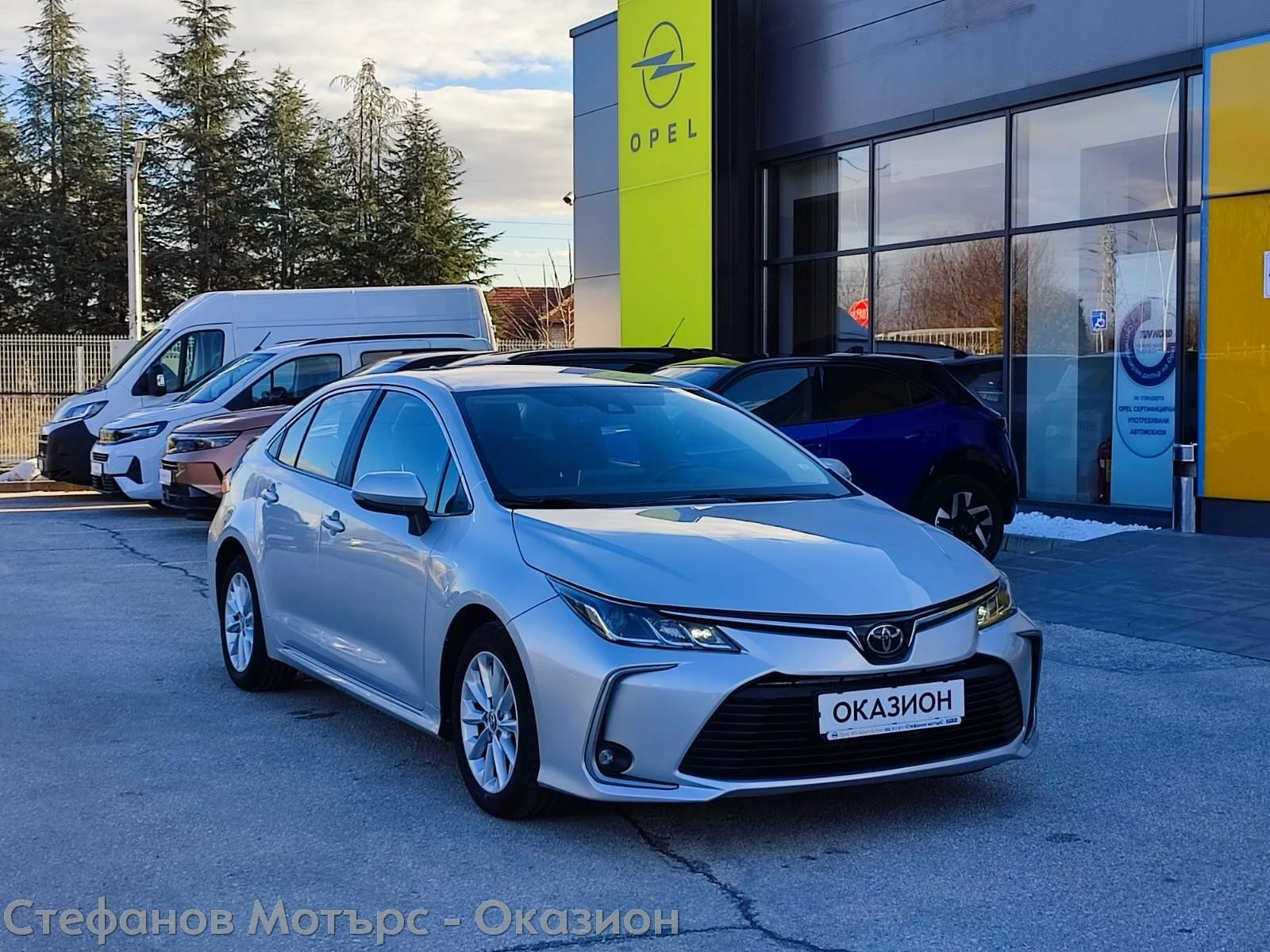 Toyota Corolla Executive 1.6 VALVEMATIC (132hp) MT6 - изображение 3