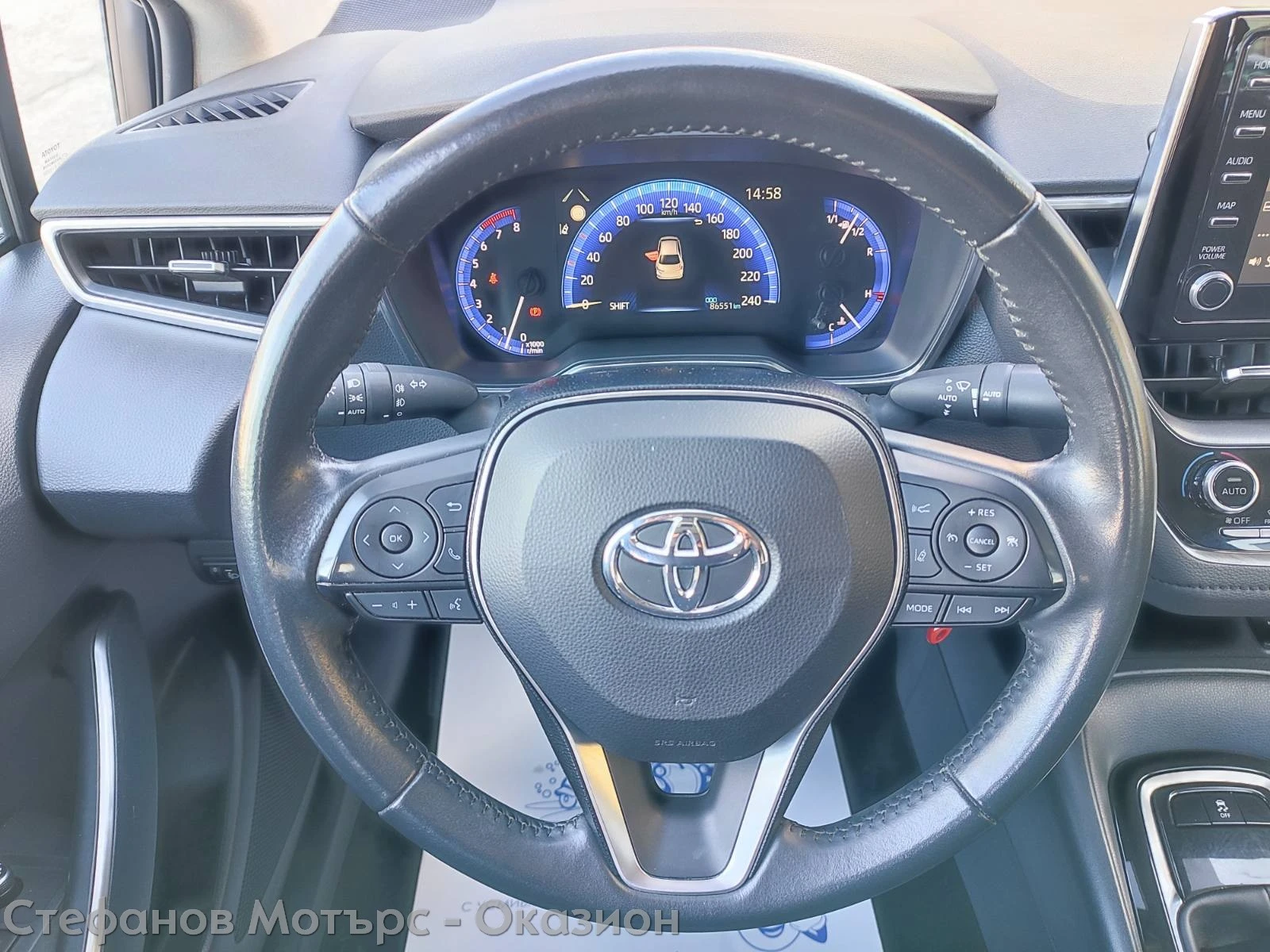 Toyota Corolla Executive 1.6 VALVEMATIC (132hp) MT6 - изображение 9