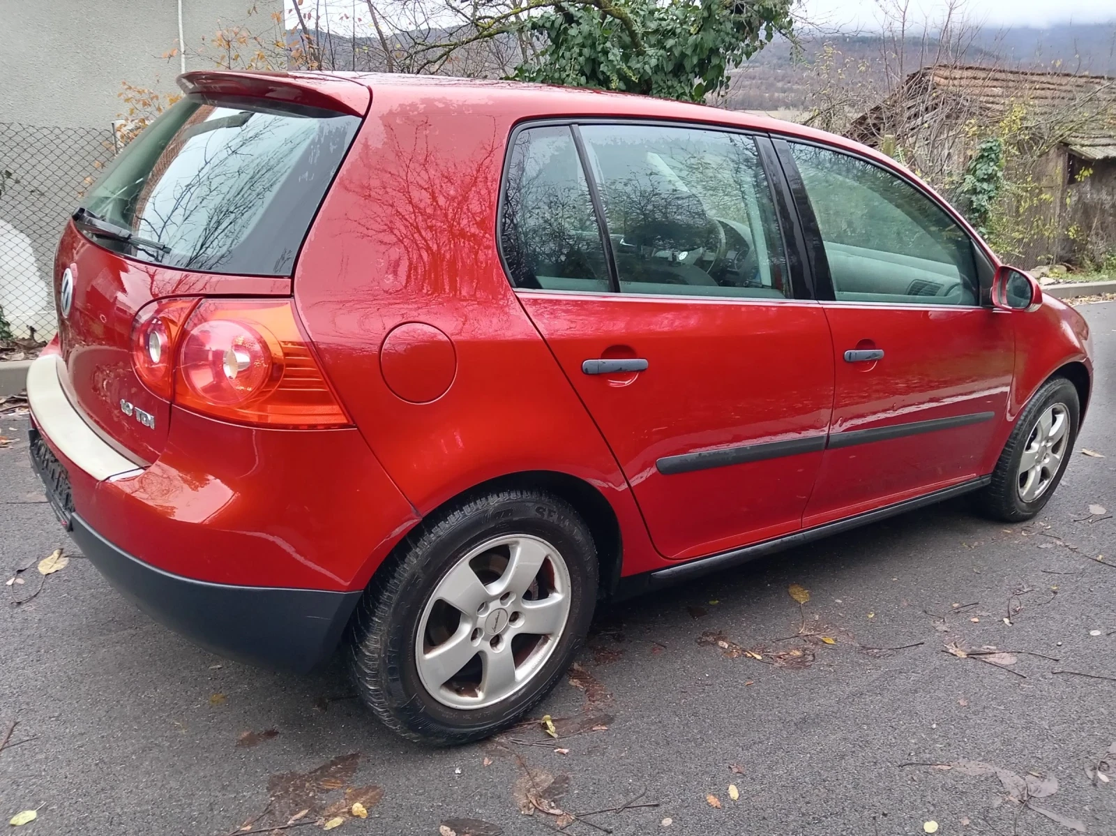 VW Golf 1.9TDI 105��, ��� ����!!!  | Mobile.bg � ����������� 5