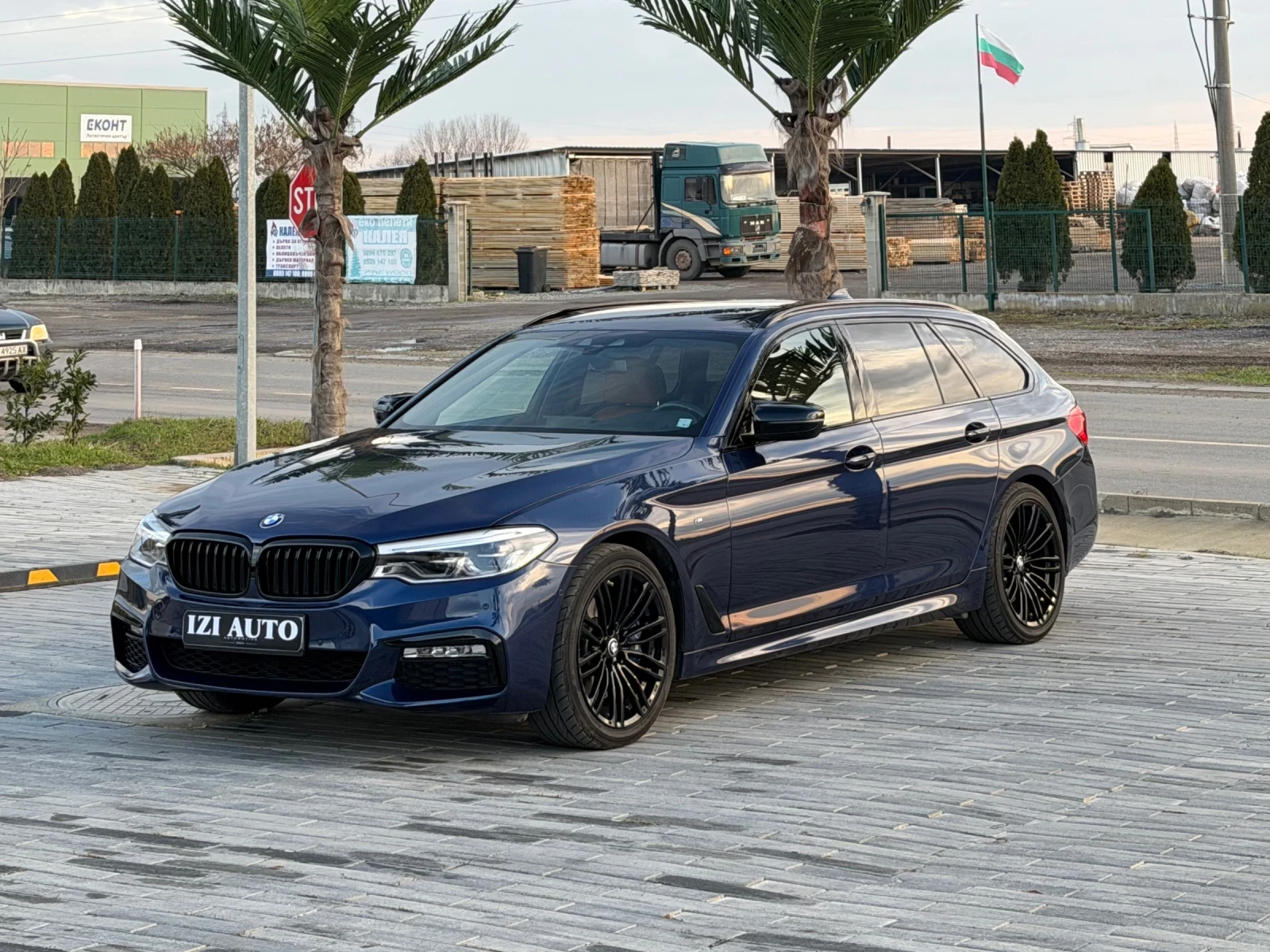 BMW 540 I /M PERFORMANCE/36 000 KM/LIZING - изображение 2