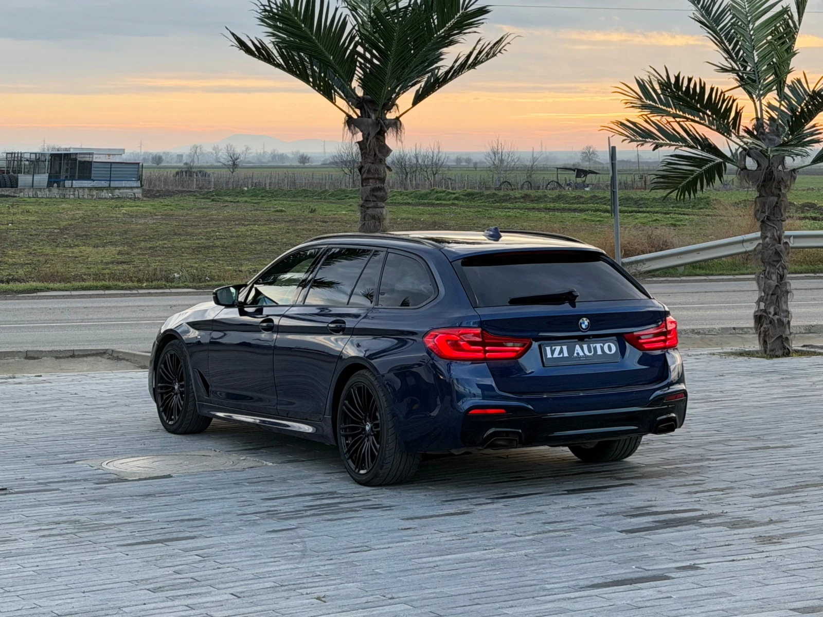 BMW 540 I /M PERFORMANCE/36 000 KM/LIZING - изображение 8