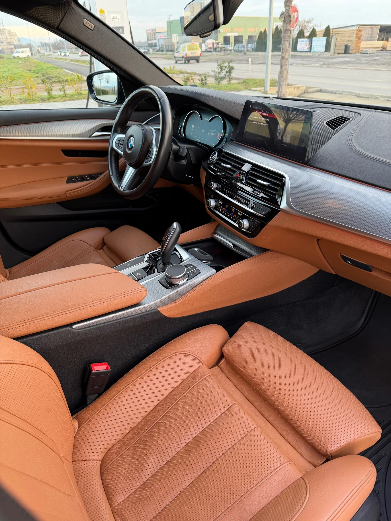 BMW 540 I /M PERFORMANCE/36 000 KM/LIZING - изображение 9