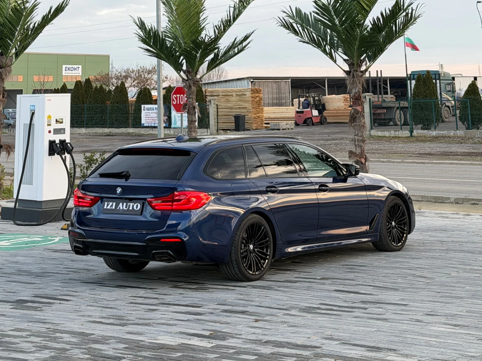 BMW 540 I /M PERFORMANCE/36 000 KM/LIZING - изображение 6