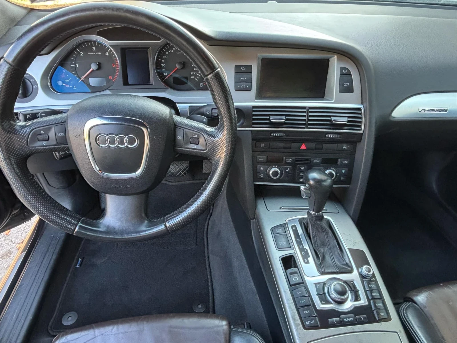 Audi A6 Allroad A6 C6 ALLROAD 3.0 TDI - изображение 9