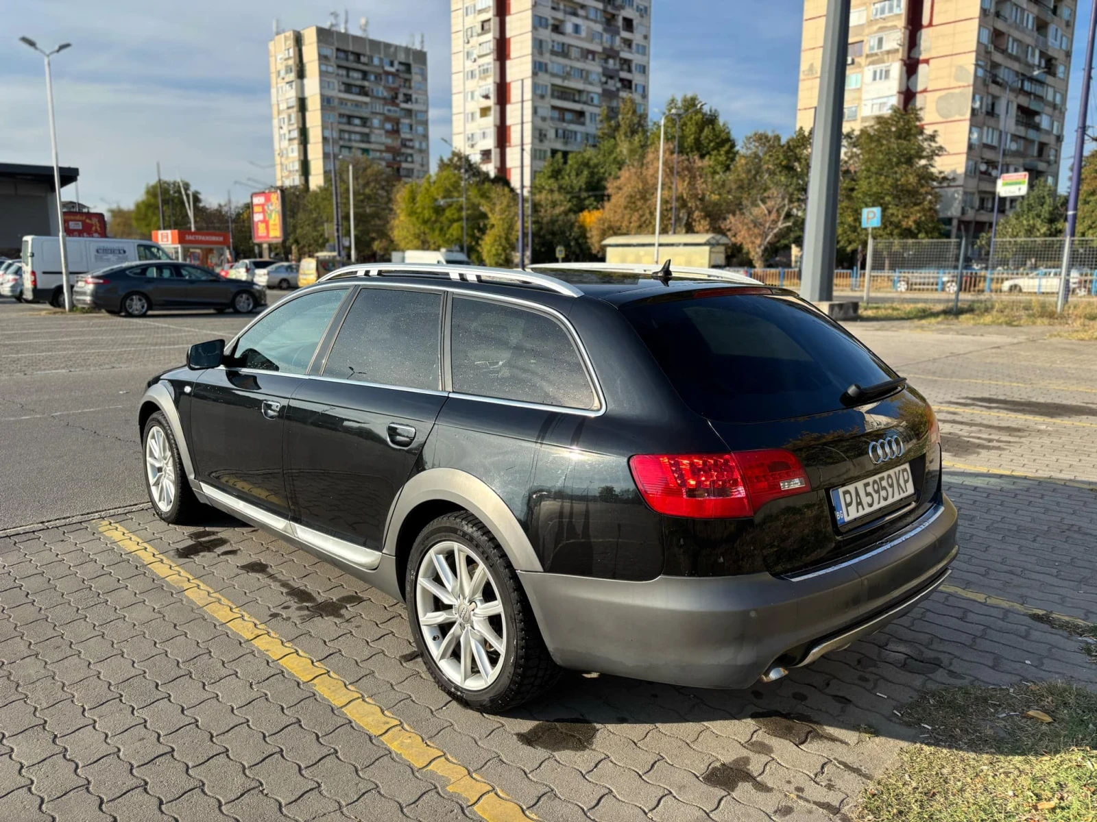 Audi A6 Allroad A6 C6 ALLROAD 3.0 TDI - изображение 2