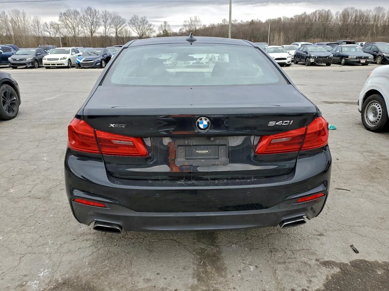 BMW 540 3l Xi - изображение 6