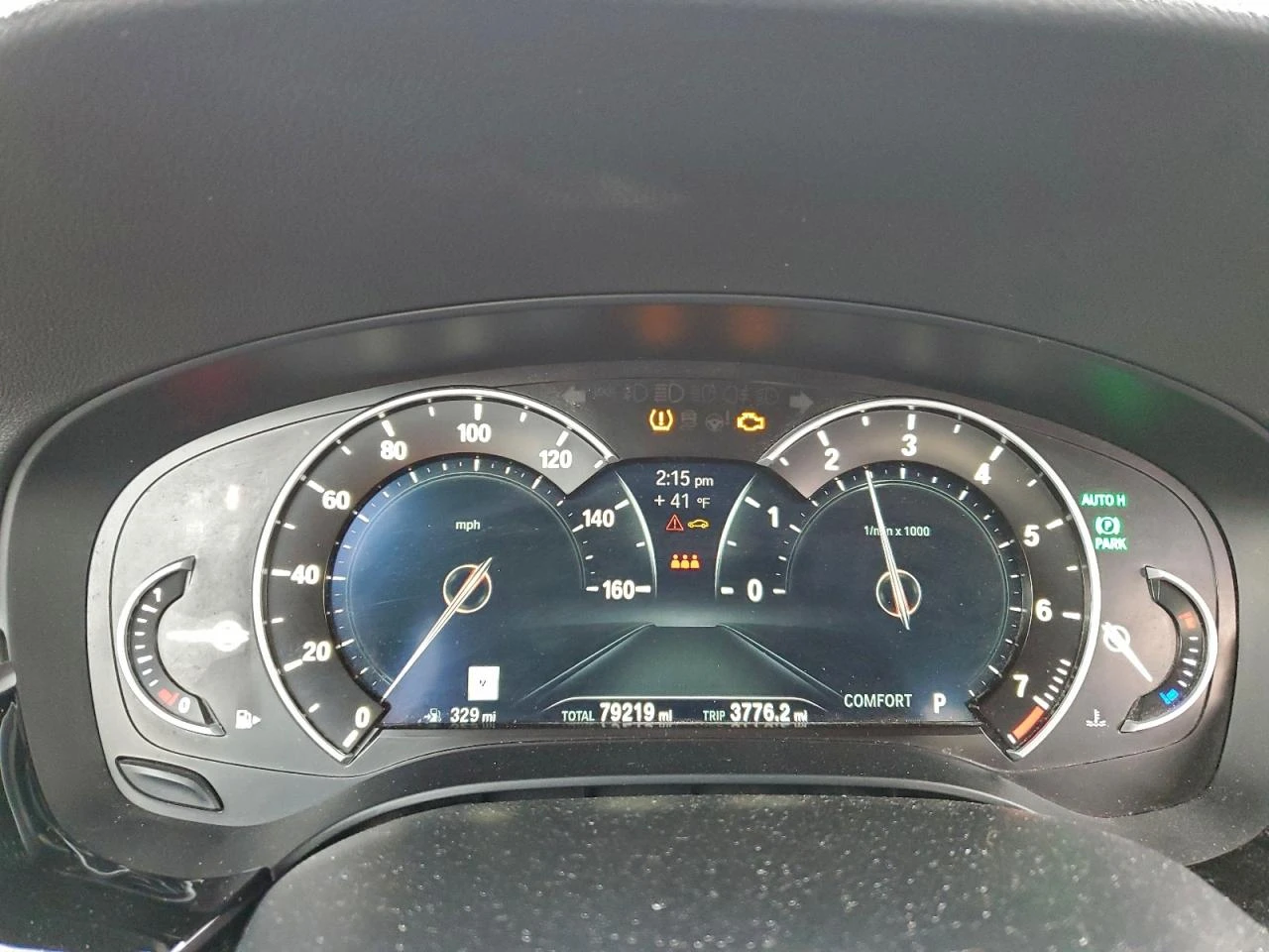 BMW 540 3l Xi - изображение 9