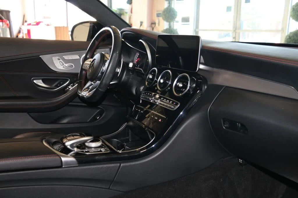 Mercedes-Benz C 43 AMG Coupe* 4MATIC* АвтоКредит* (ЦЕНА ДО БГ) - изображение 8