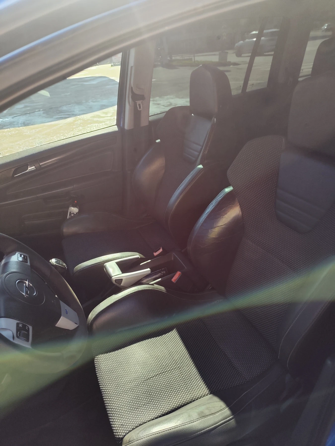 Opel Zafira Zafira b 2.0t opc - изображение 9