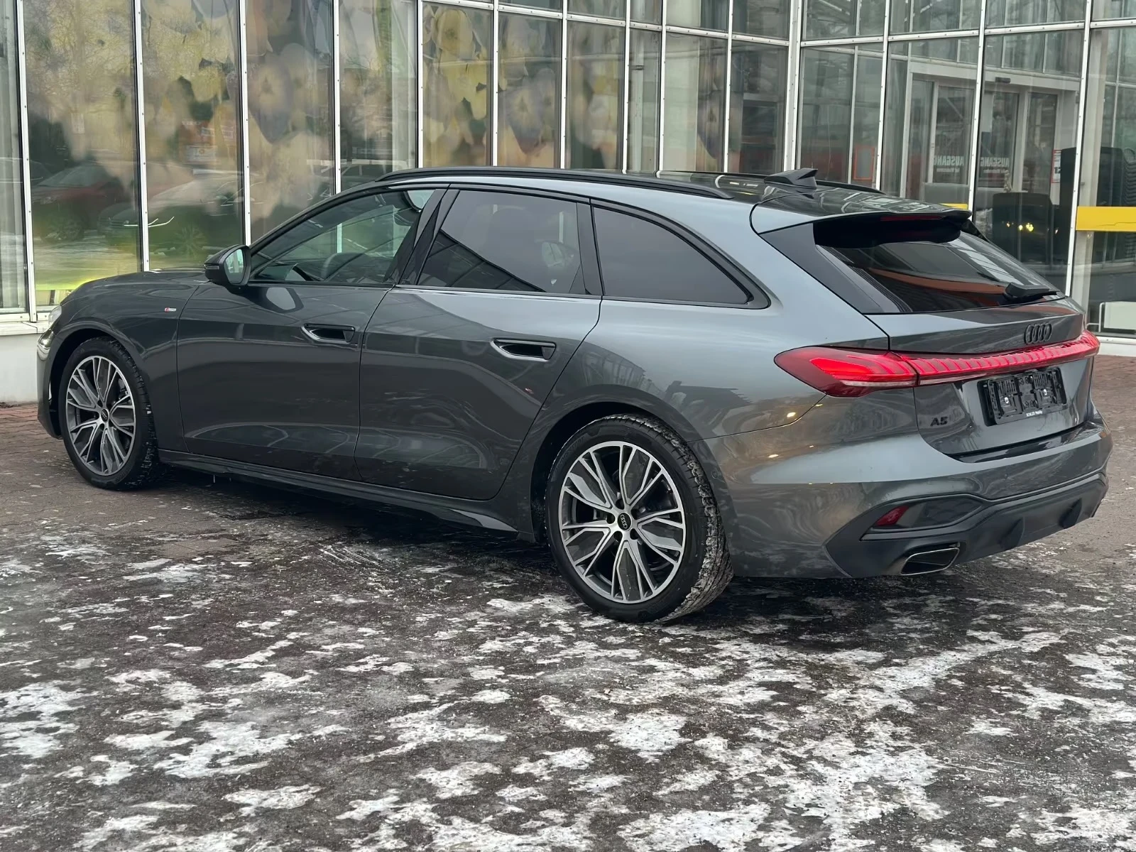 Audi A5 Avant* TFSI* S-Line* 360* Matrix* �������� | Mobile.bg � ����������� 3