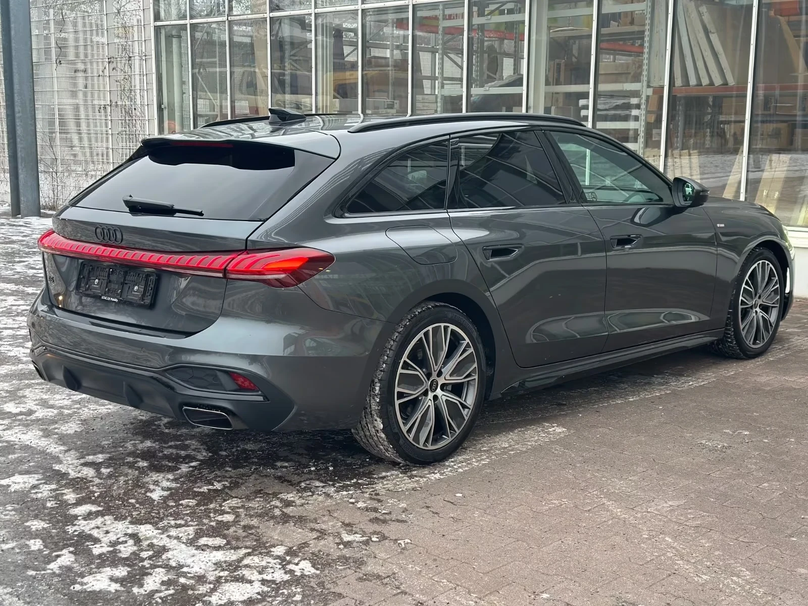 Audi A5 Avant* TFSI* S-Line* 360* Matrix* �������� | Mobile.bg � ����������� 2