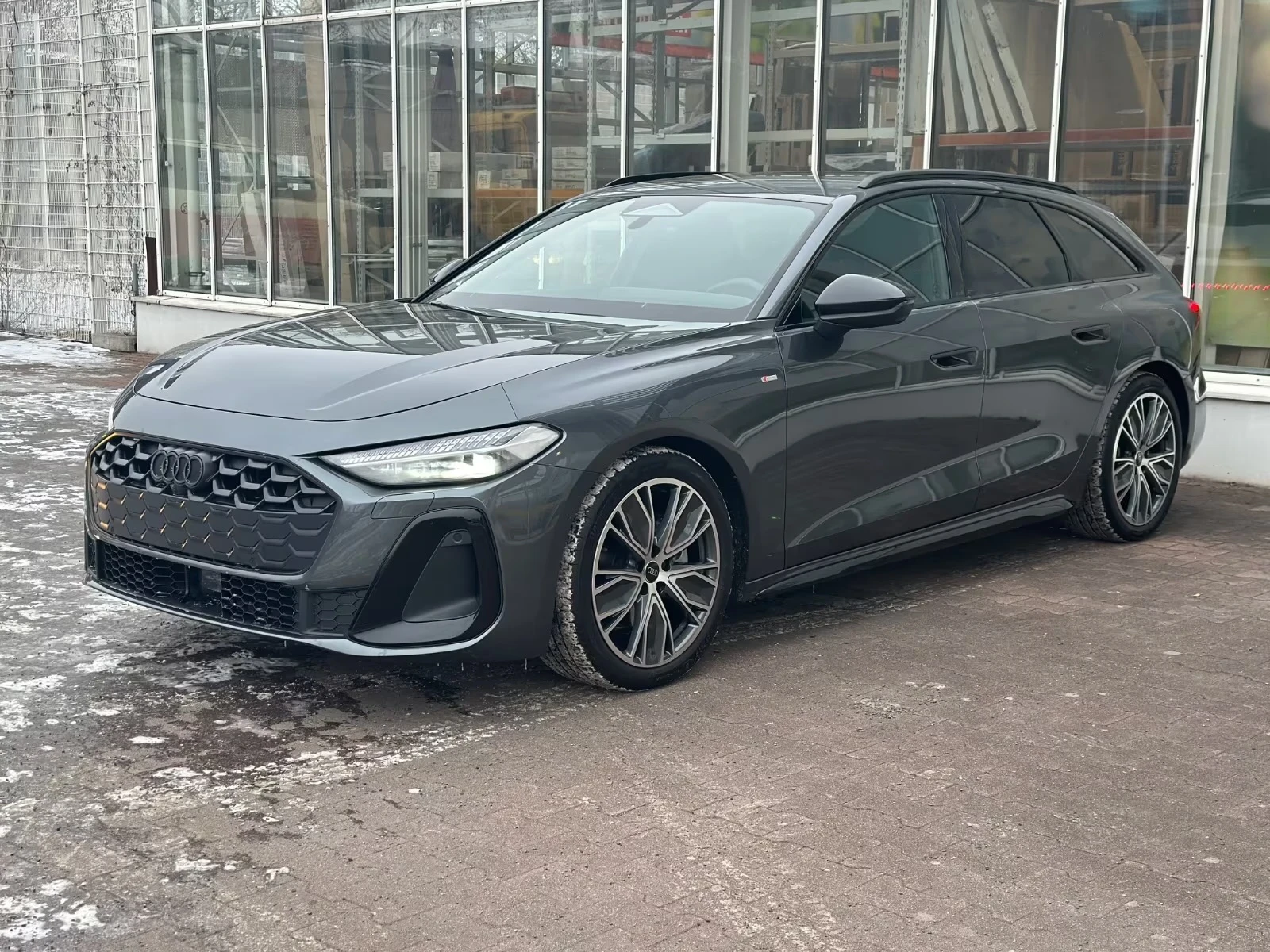 Audi A5 Avant* TFSI* S-Line* 360* Matrix* �������� | Mobile.bg � ����������� 4