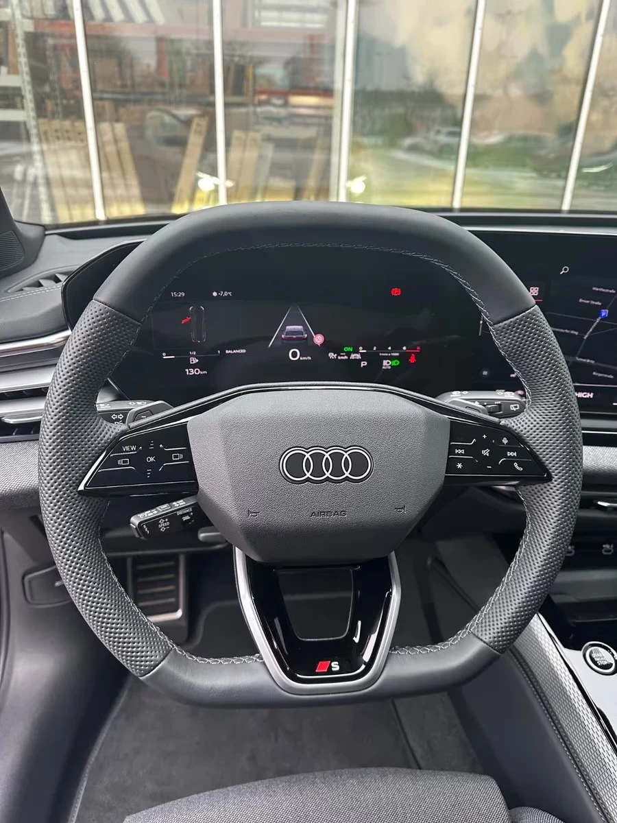 Audi A5 Avant* TFSI* S-Line* 360* Matrix* �������� | Mobile.bg � ����������� 7