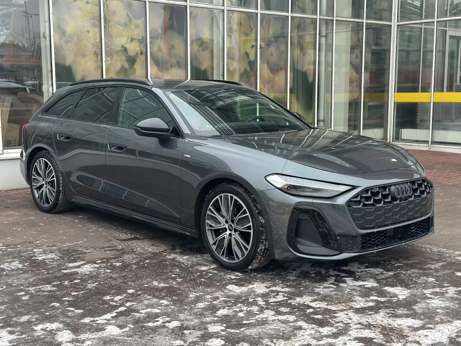 Audi A5 Avant* TFSI* S-Line* 360* Matrix* �������� | Mobile.bg � ����������� 1