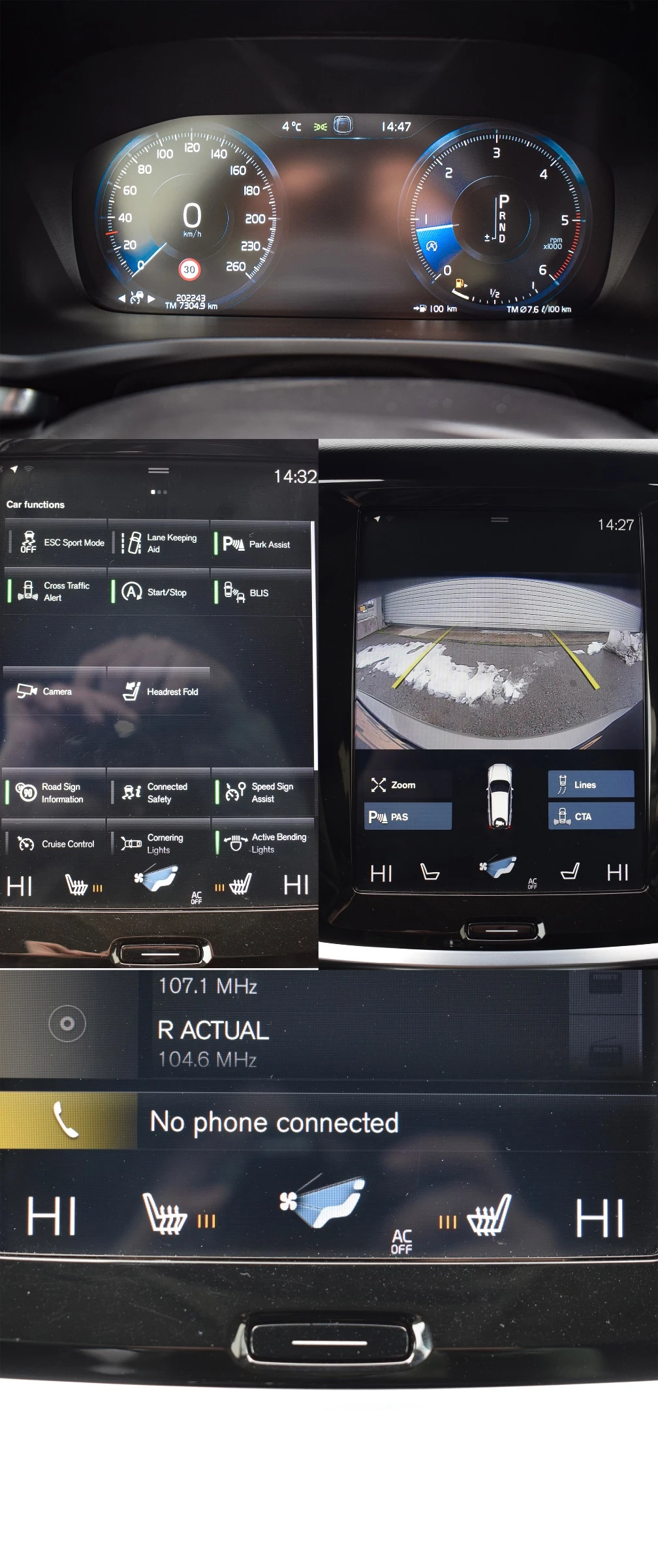 Volvo V60 2.0D4 190k.c. FULL | Mobile.bg � ����������� 16