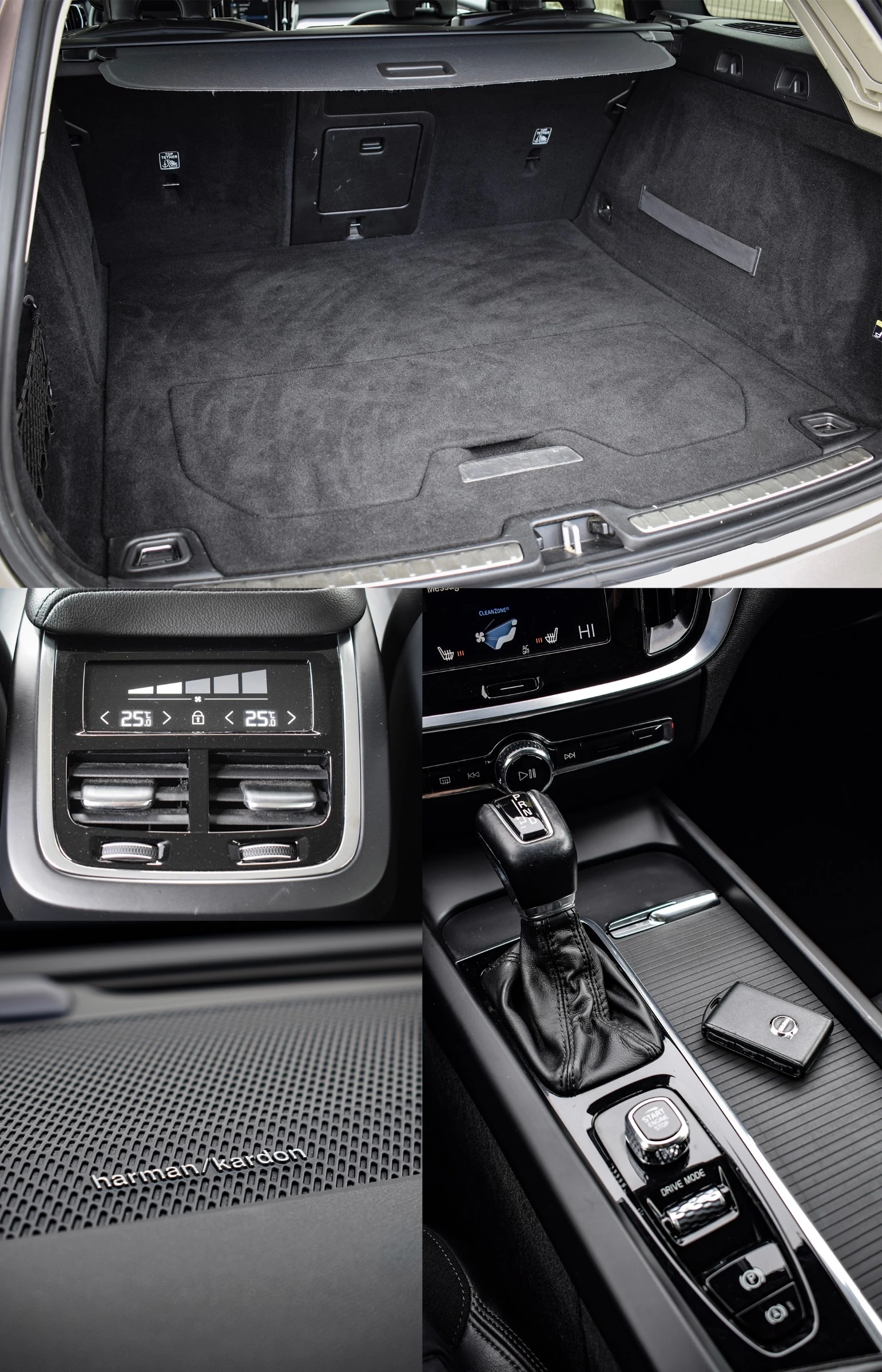 Volvo V60 2.0D4 190k.c. FULL | Mobile.bg � ����������� 12