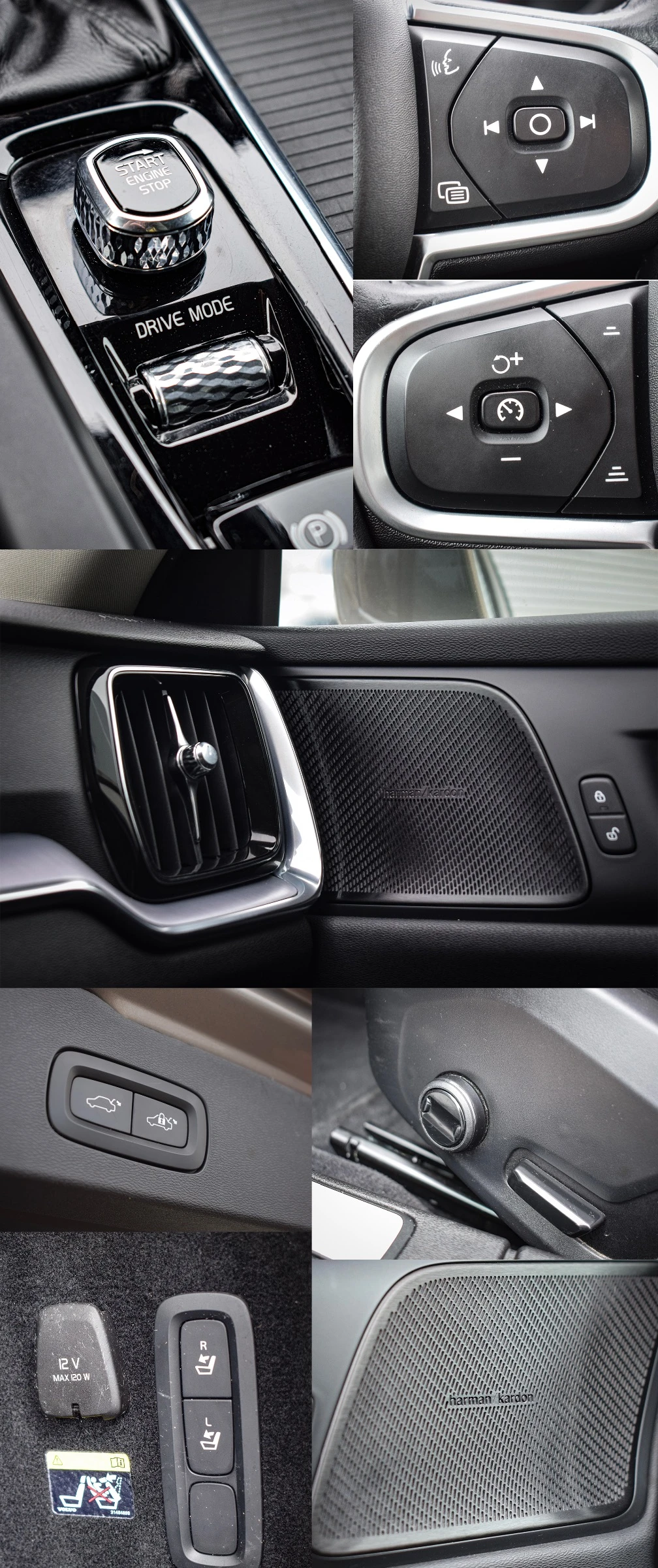 Volvo V60 2.0D4 190k.c. FULL | Mobile.bg � ����������� 13